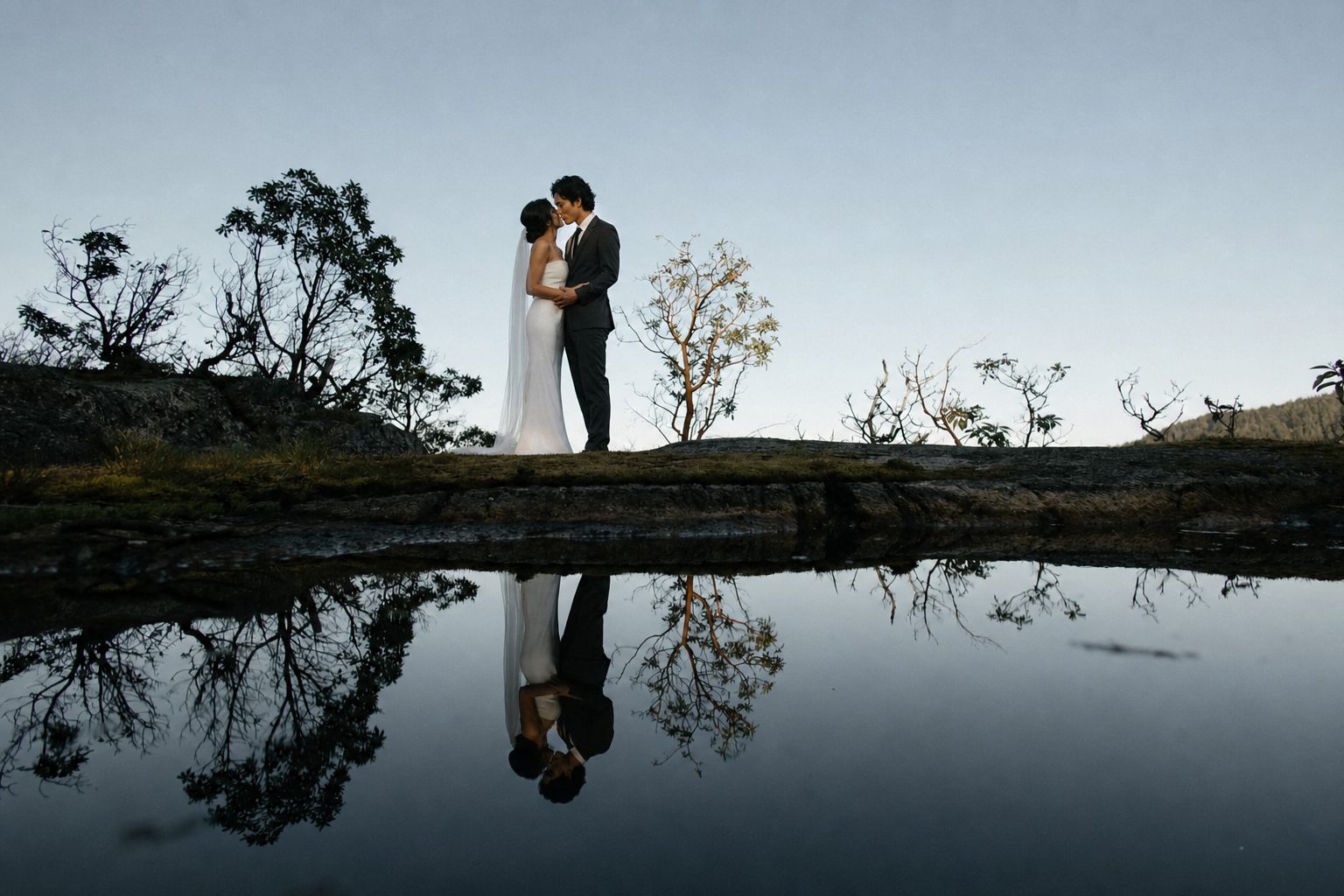 Noor and Kenji's Vancouver Island elopement, frame 23