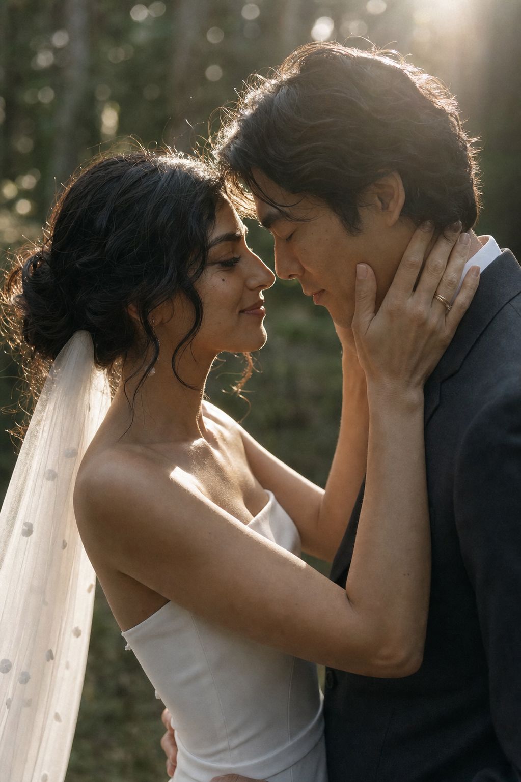Noor and Kenji's Vancouver Island elopement, frame 29