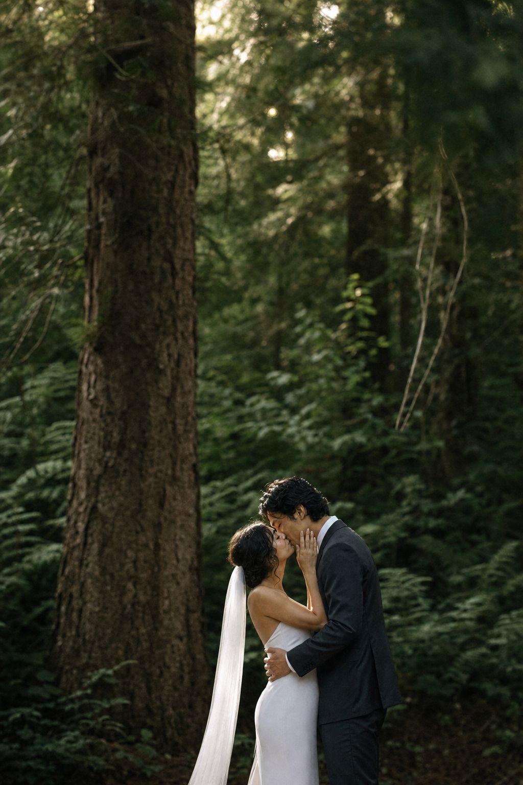 Noor and Kenji's Vancouver Island elopement, frame 30