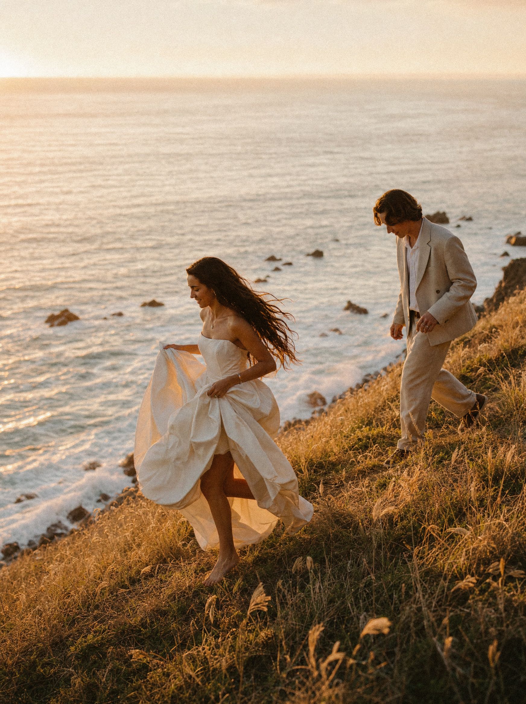 Inés and Rafael's Baja coastal elopement, frame 22