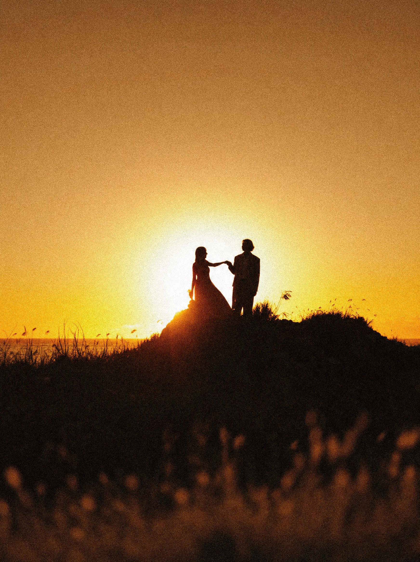Inés and Rafael's Baja coastal elopement, frame 28
