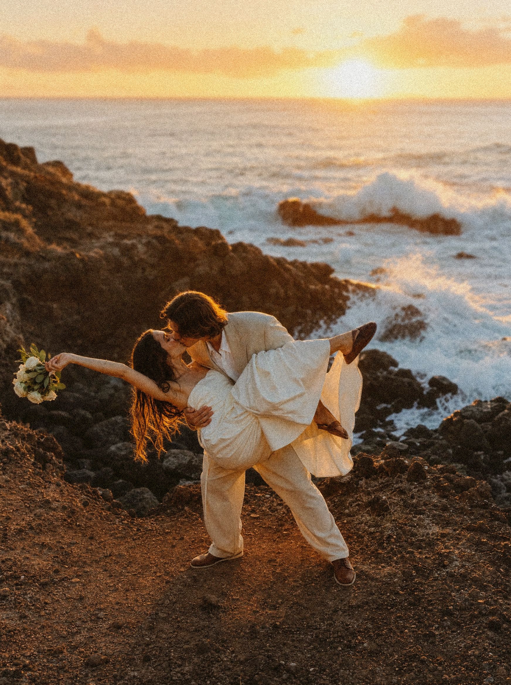 Inés and Rafael's Baja coastal elopement, frame 18