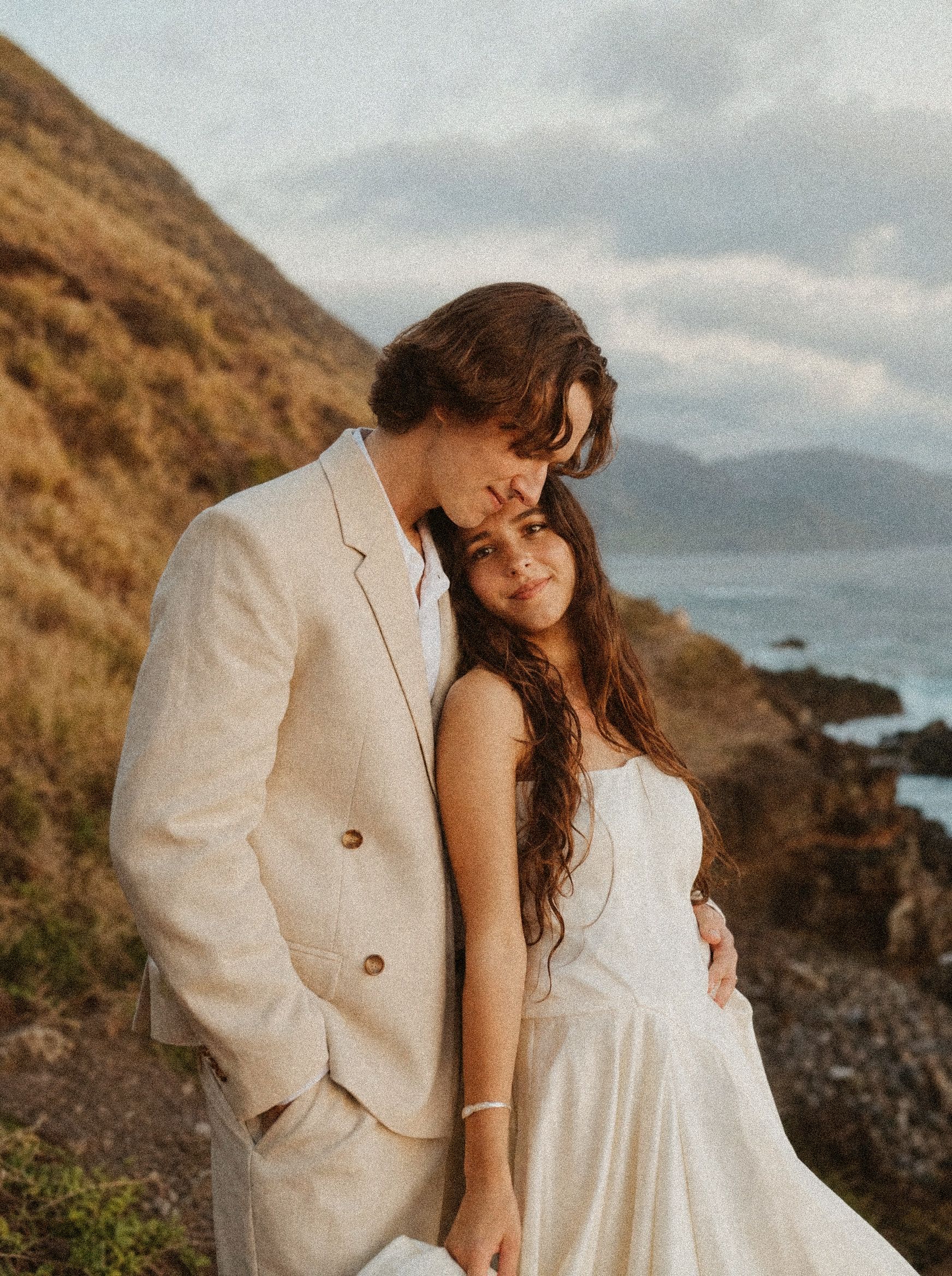 Inés and Rafael's Baja coastal elopement, frame 23