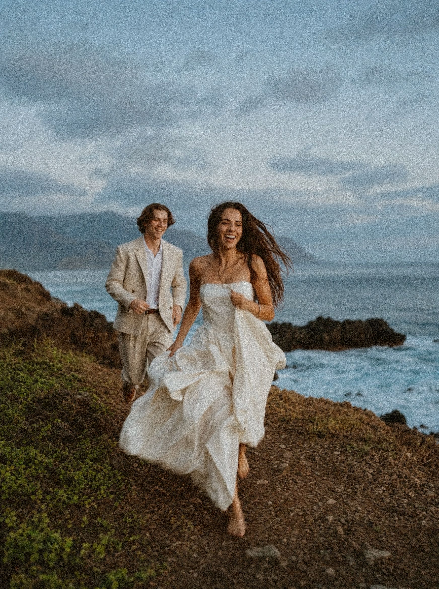 Inés and Rafael's Baja coastal elopement, frame 19