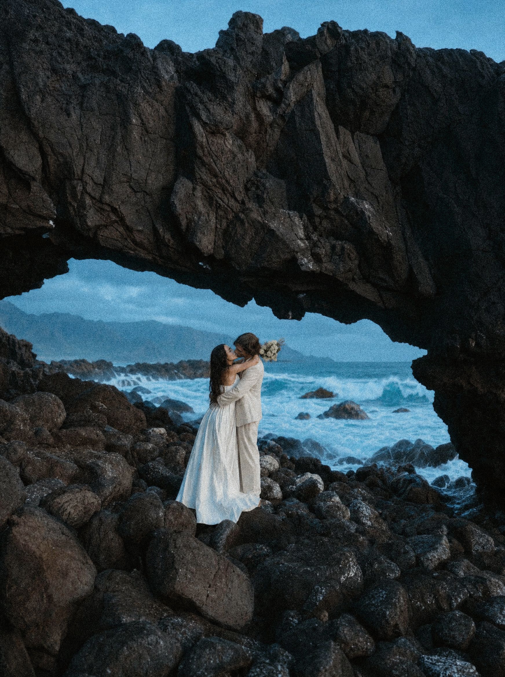 Inés and Rafael's Baja coastal elopement, frame 36