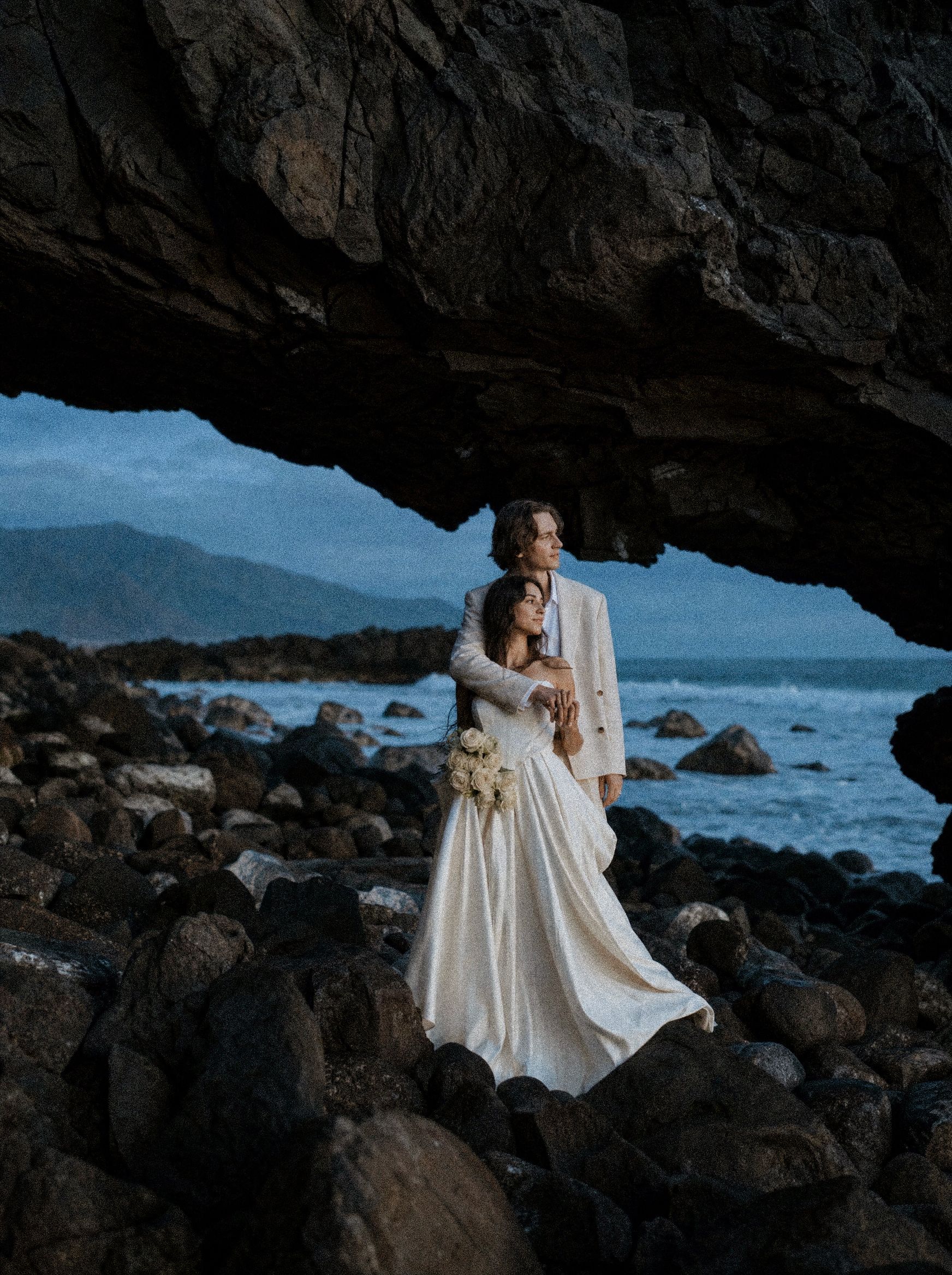 Inés and Rafael's Baja coastal elopement, frame 37