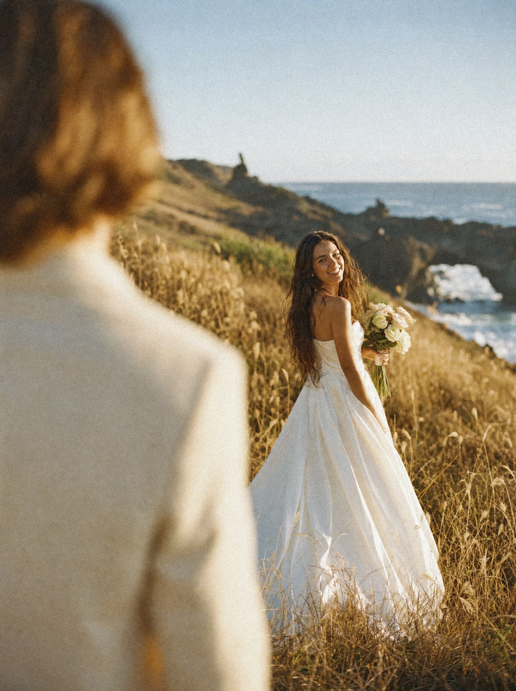 Inés and Rafael's Baja coastal elopement, frame 7