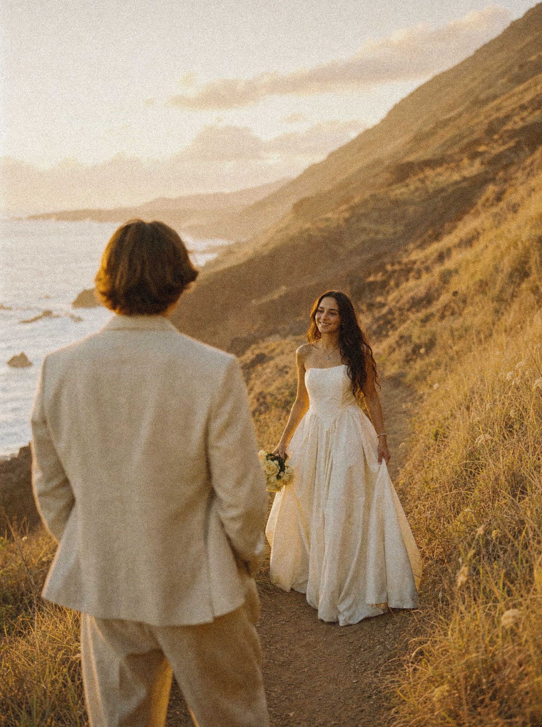 Inés and Rafael's Baja coastal elopement, frame 29