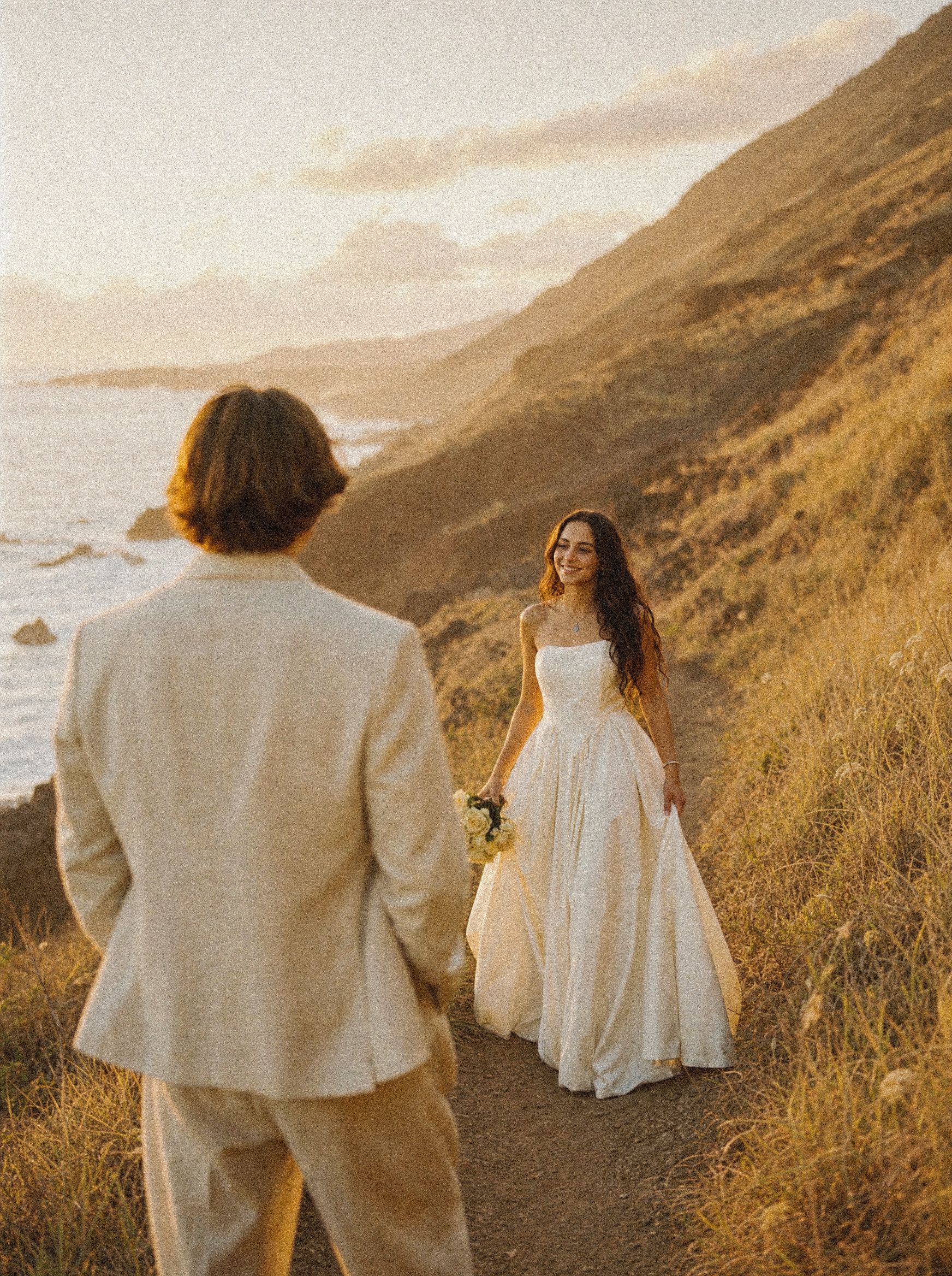 Inés and Rafael's Baja coastal elopement, frame 30