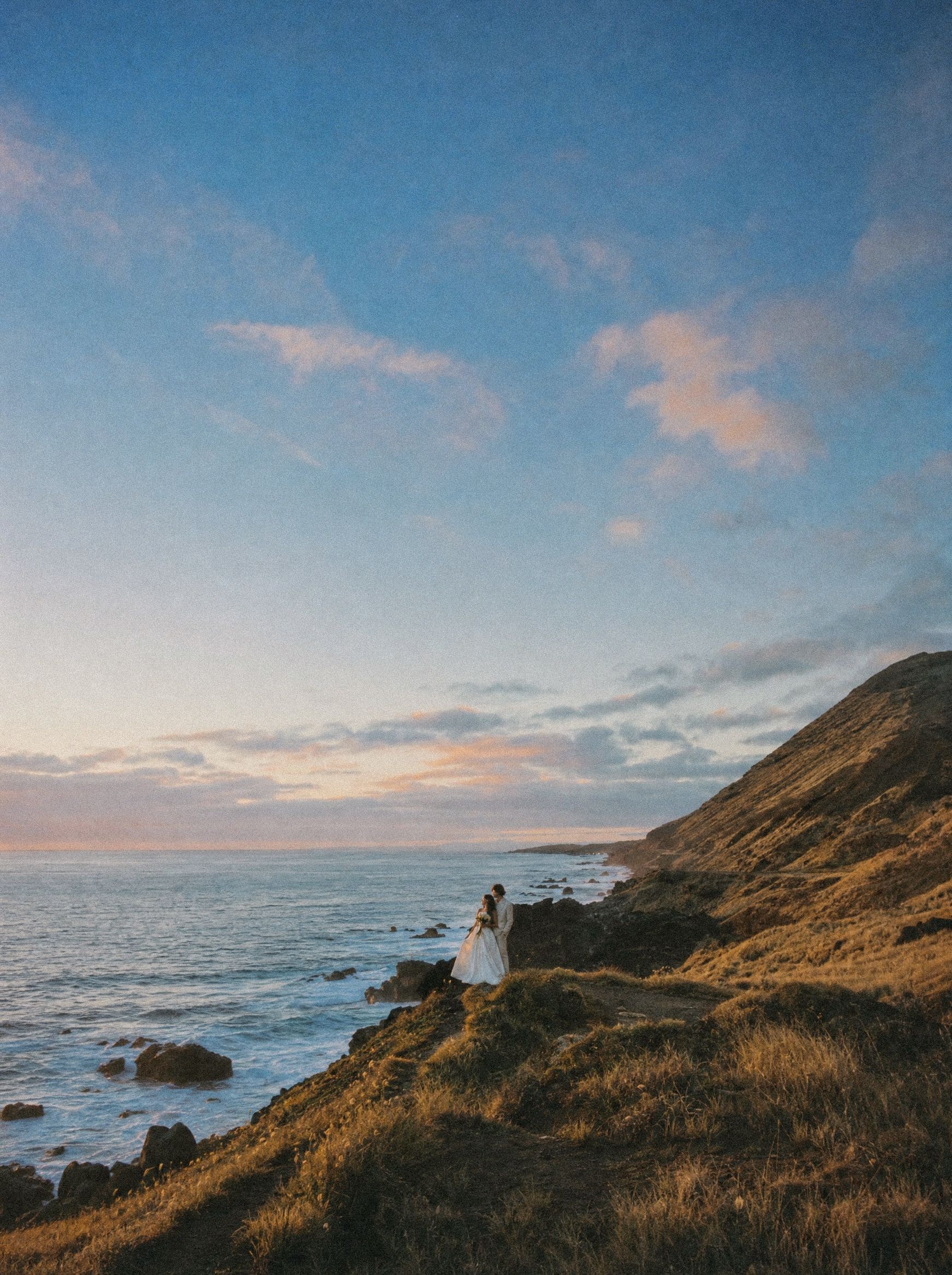 Inés and Rafael's Baja coastal elopement, frame 35