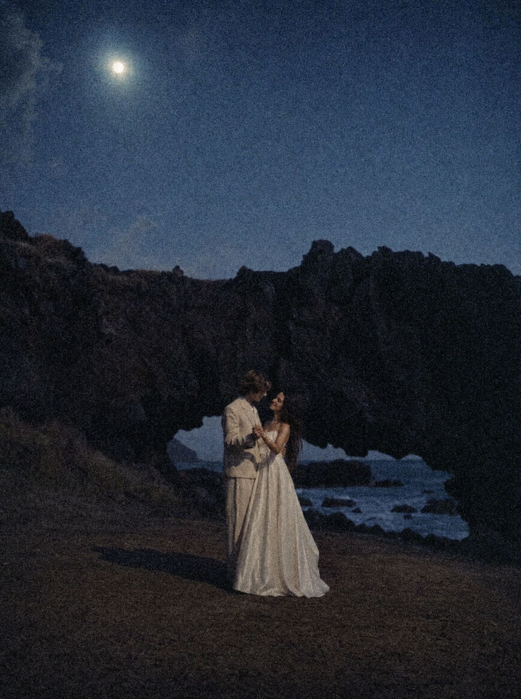 Inés and Rafael's Baja coastal elopement, frame 38