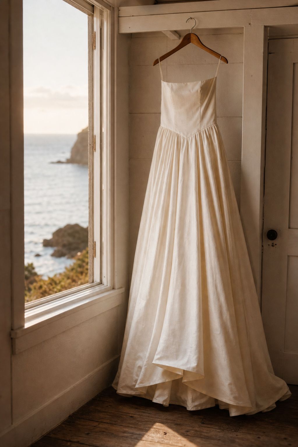 Inés and Rafael's Baja coastal elopement, frame 1