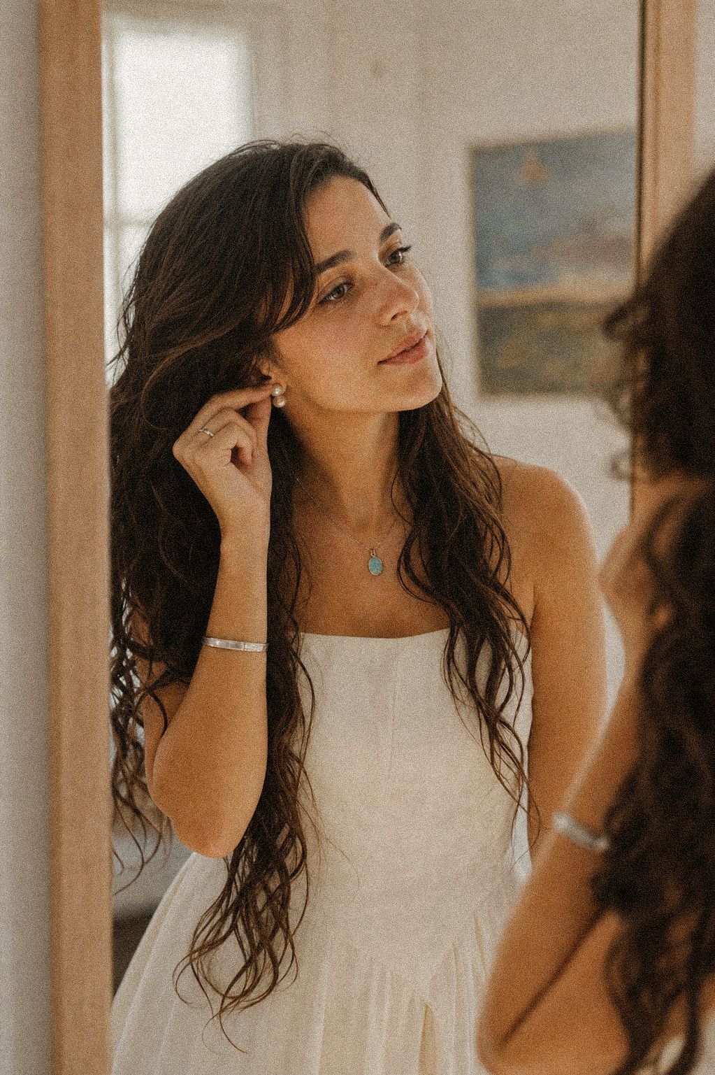 Inés and Rafael's Baja coastal elopement, frame 4