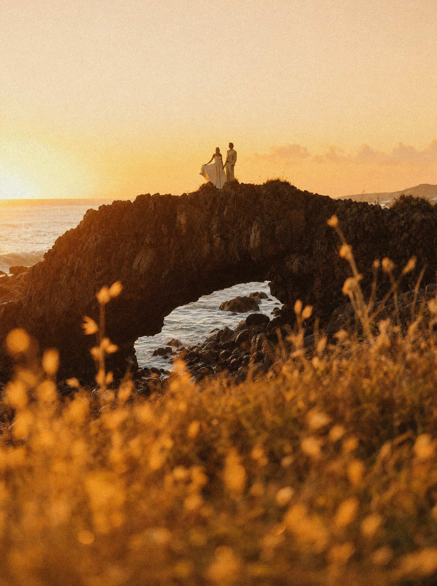 Inés and Rafael's Baja coastal elopement, frame 27