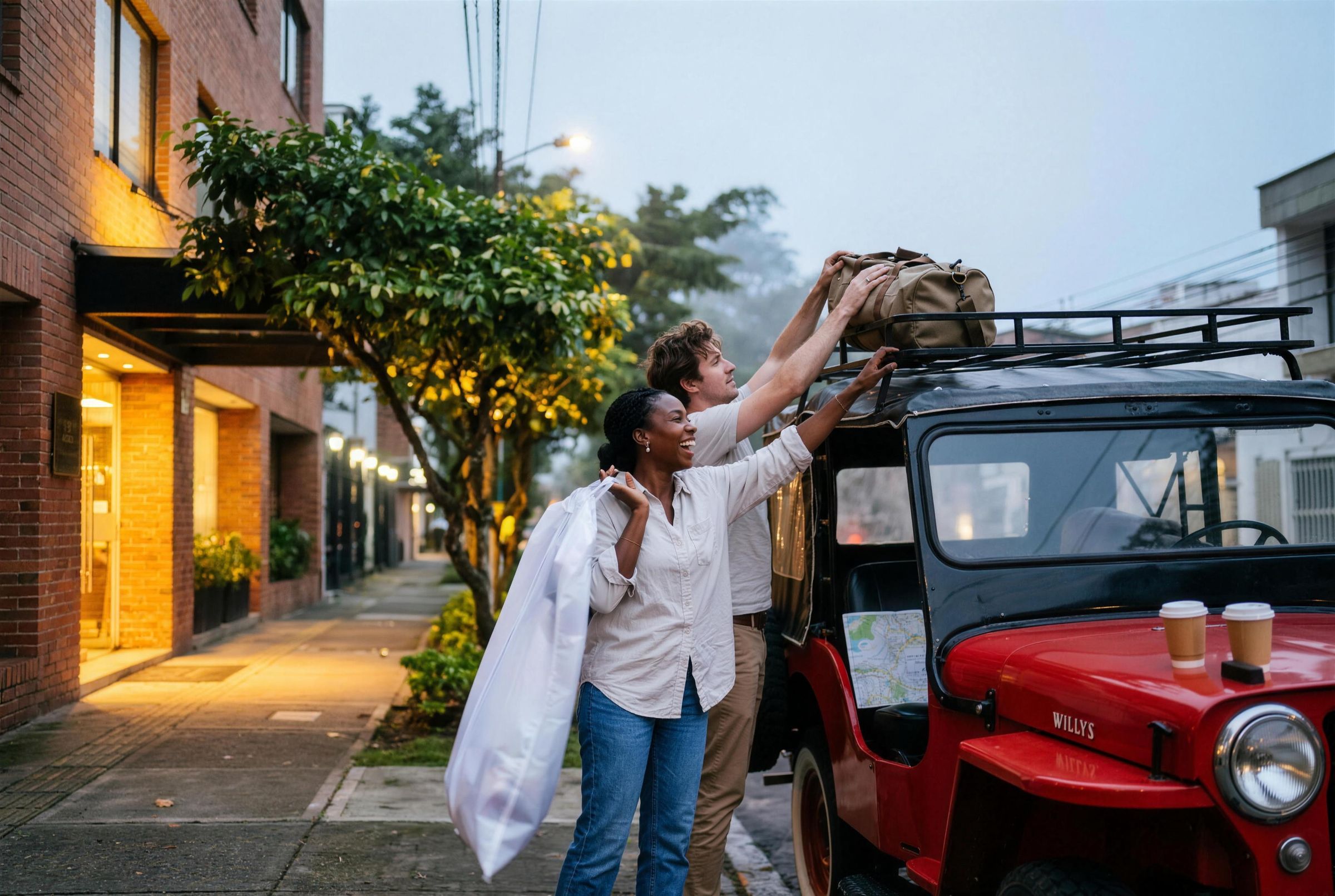 Eloping in Colombia: The Guide