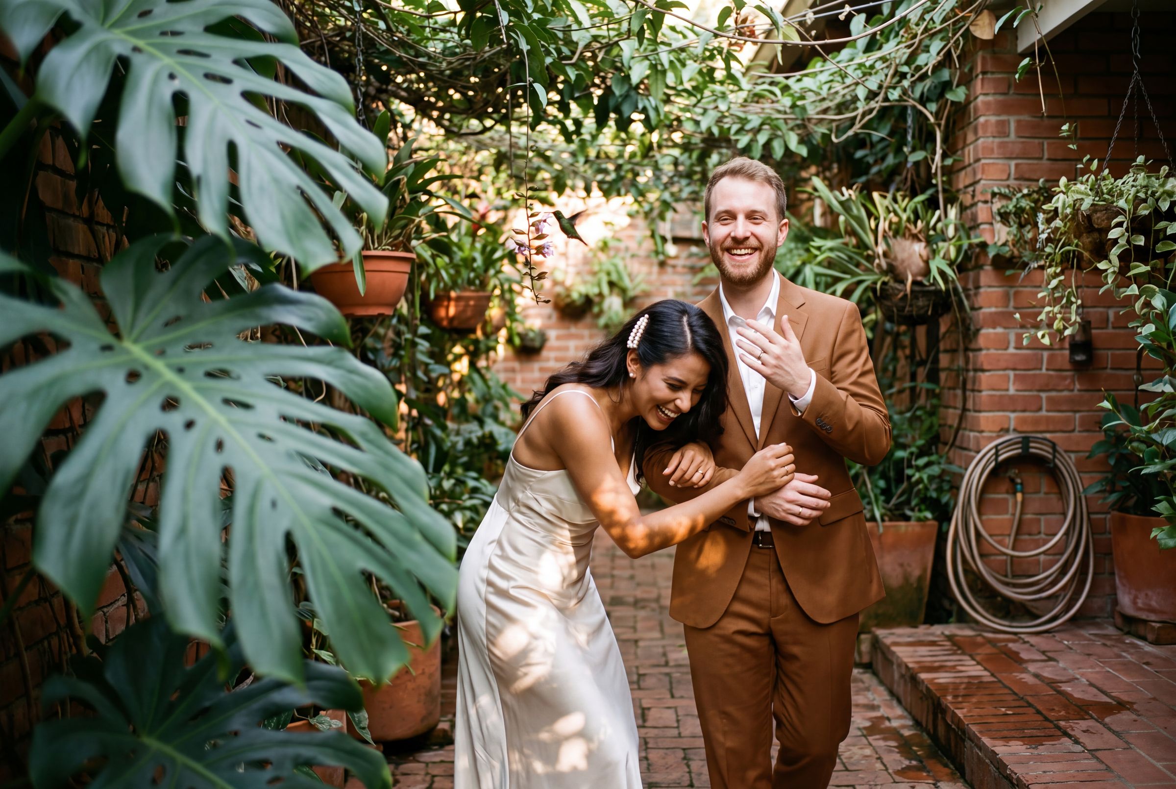What to Wear for a Medellin Elopement