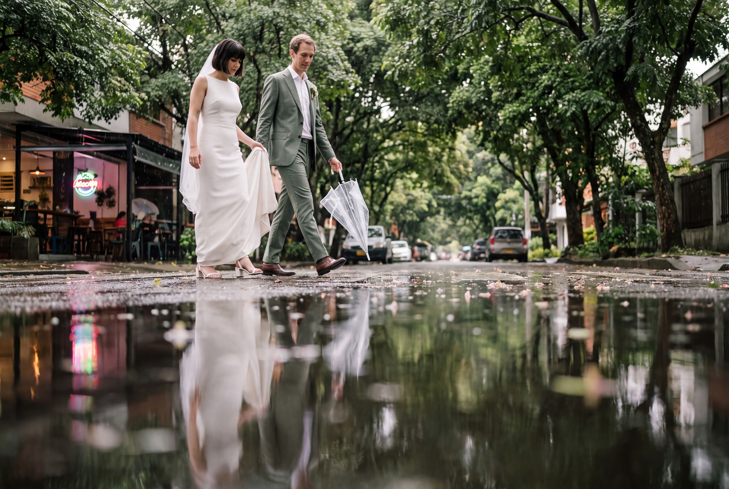 The Best Season for a Medellin Elopement
