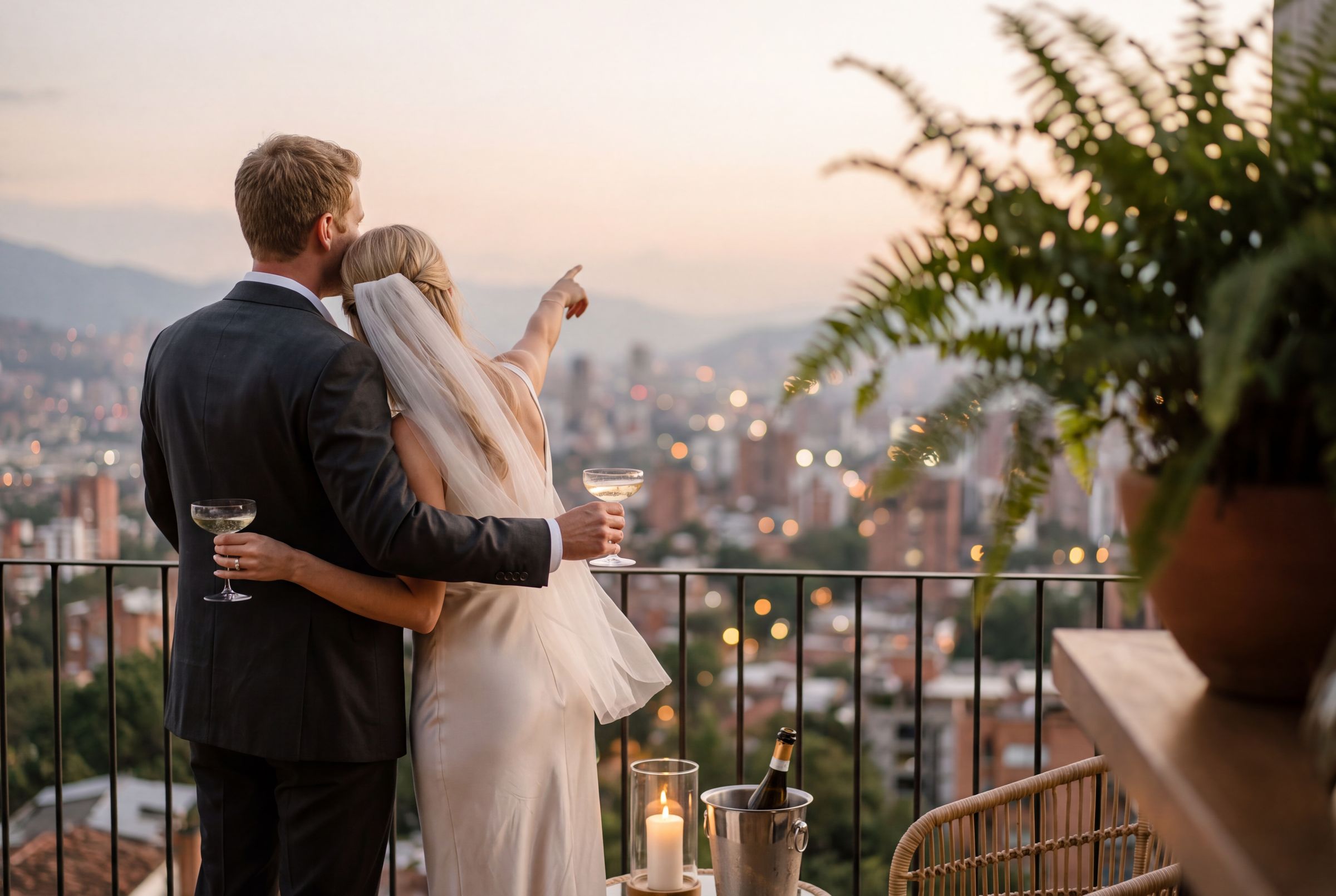 How to Plan a Medellin Elopement