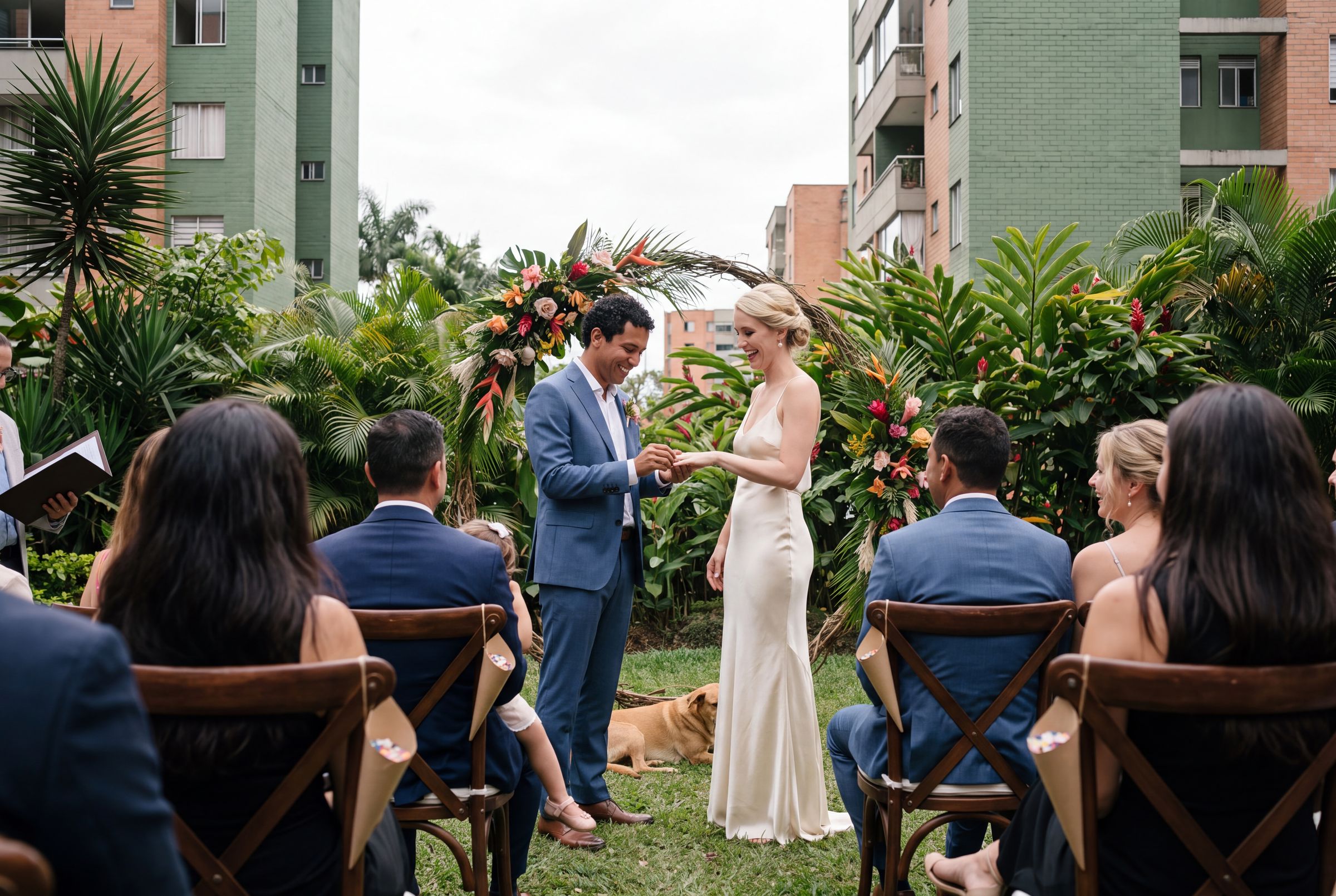 Medellin Elopement Permits: What You Actually Need