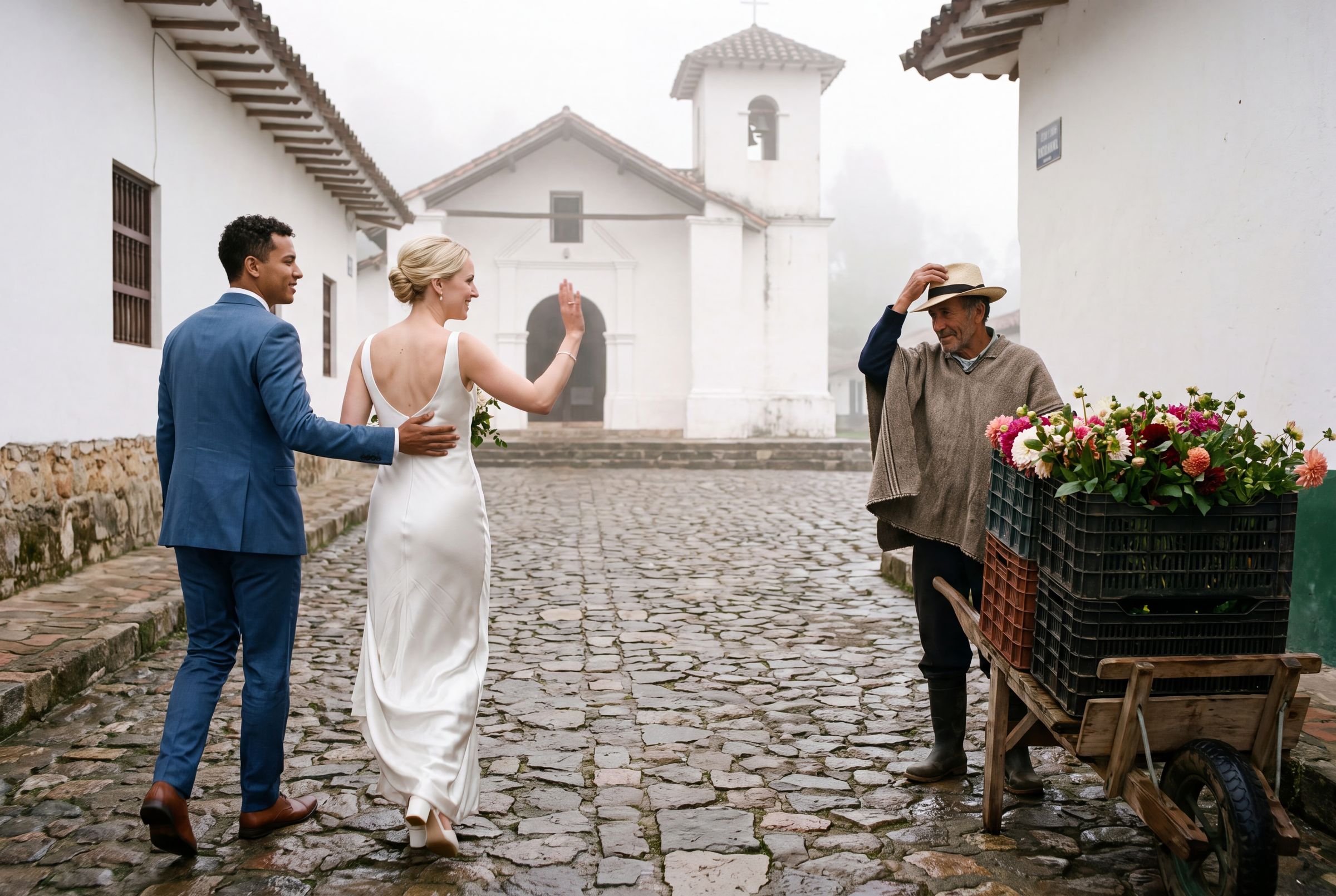 What a Medellin Elopement Actually Costs