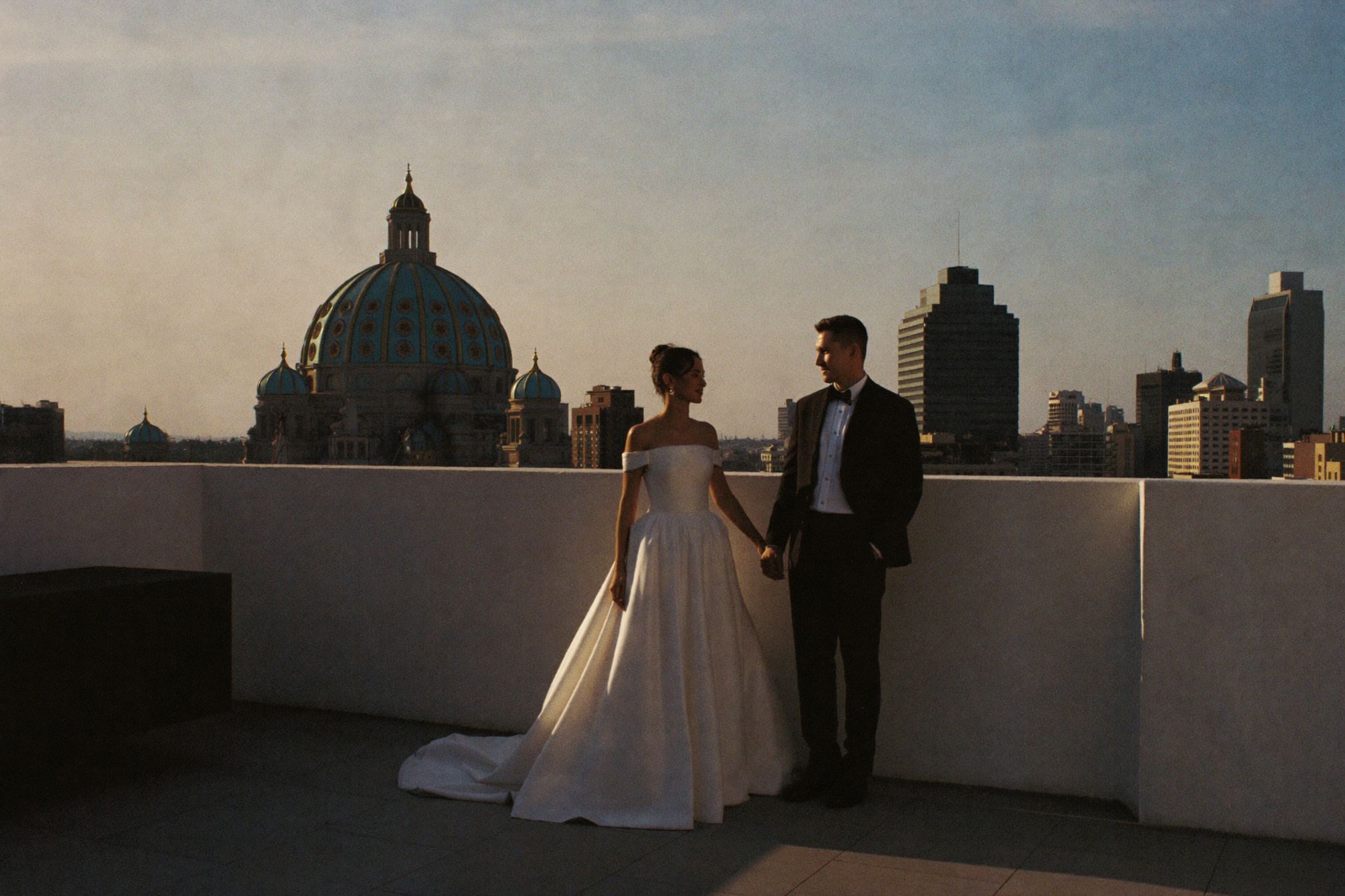 Mexico City elopement photographer | Arman Arai