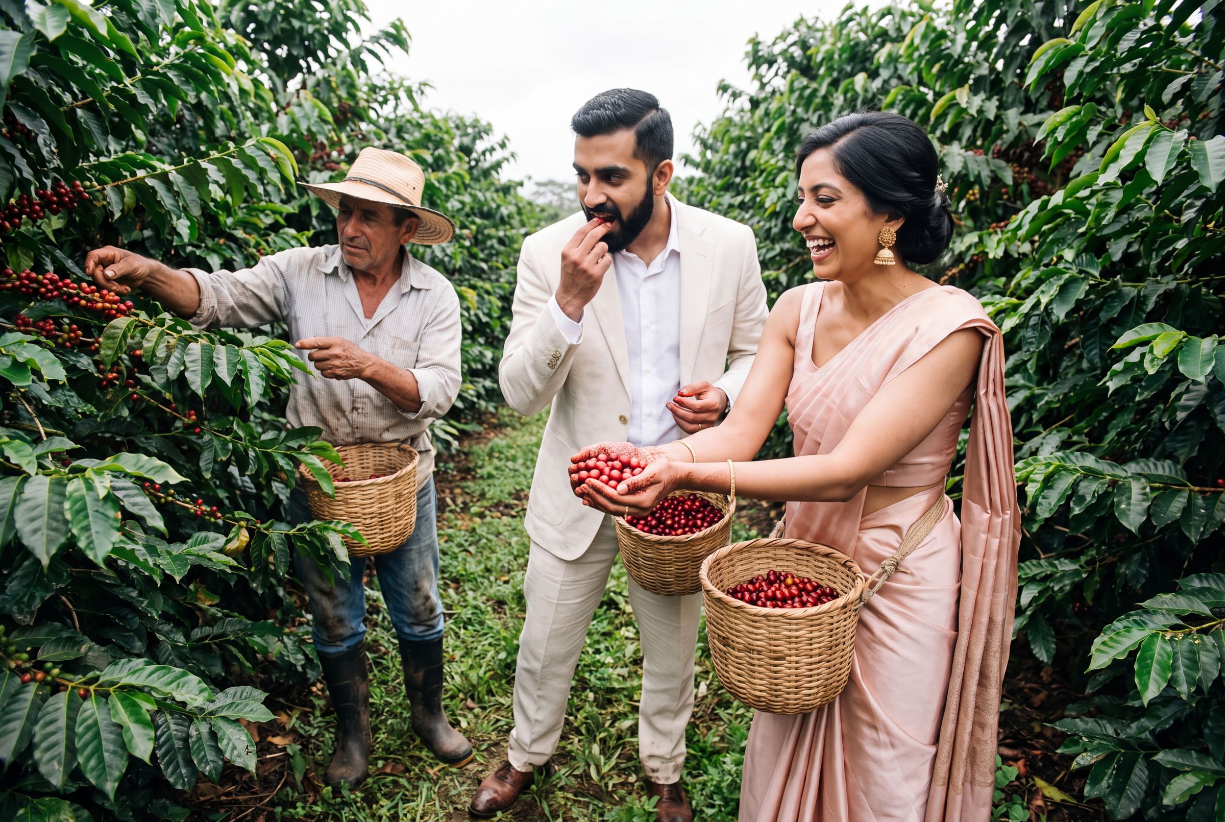 How Colombia Elopements Actually Changed