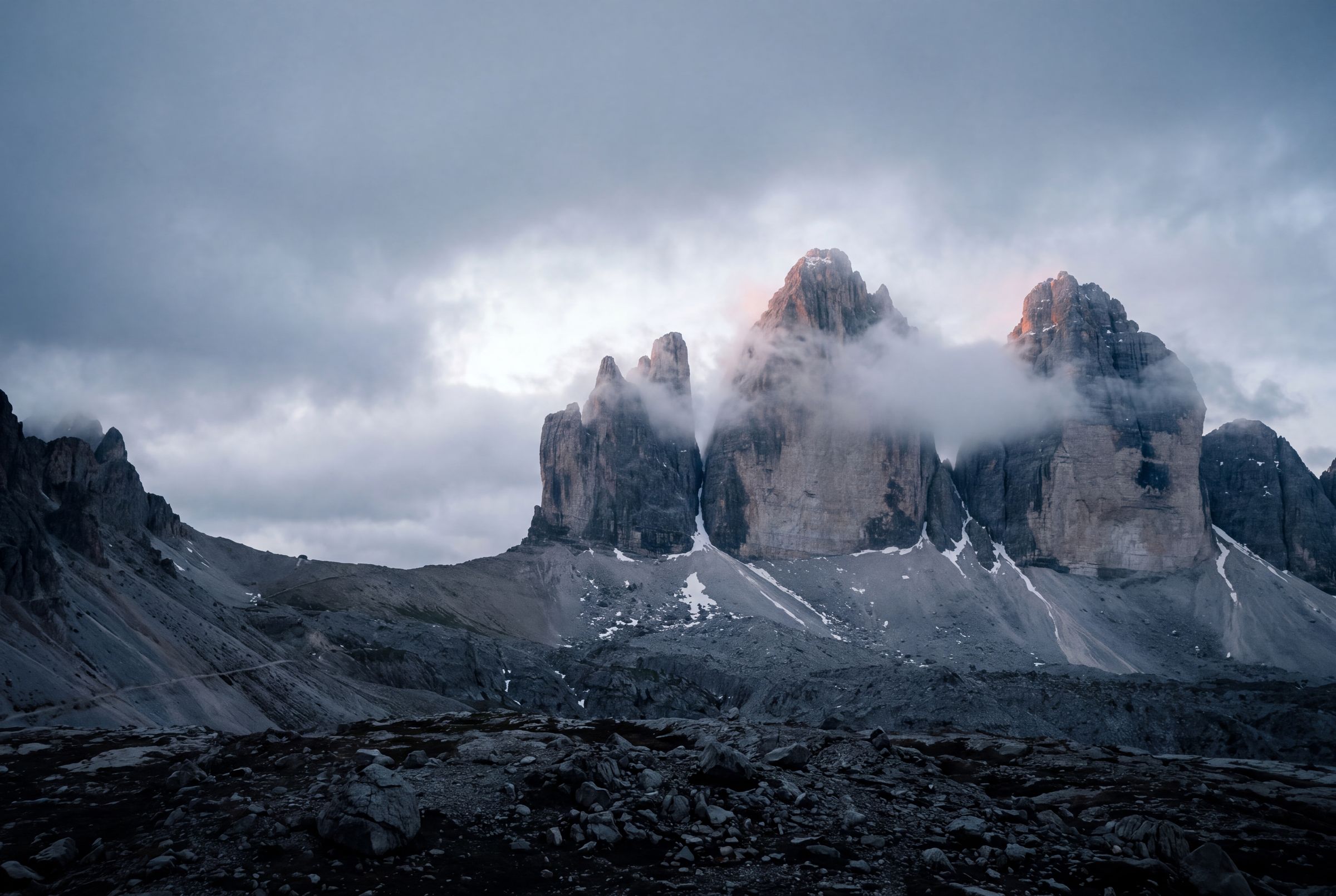Torres del Paine vs the Atacama