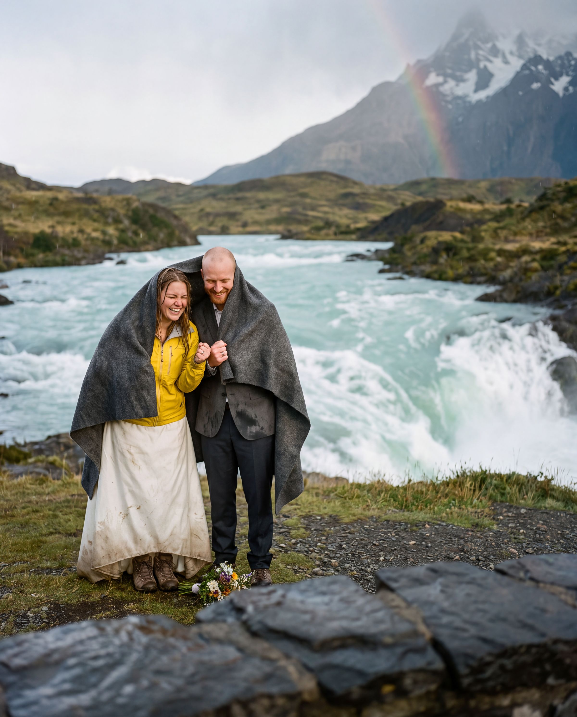 Torres del Paine Weather and Your Elopement Photos
