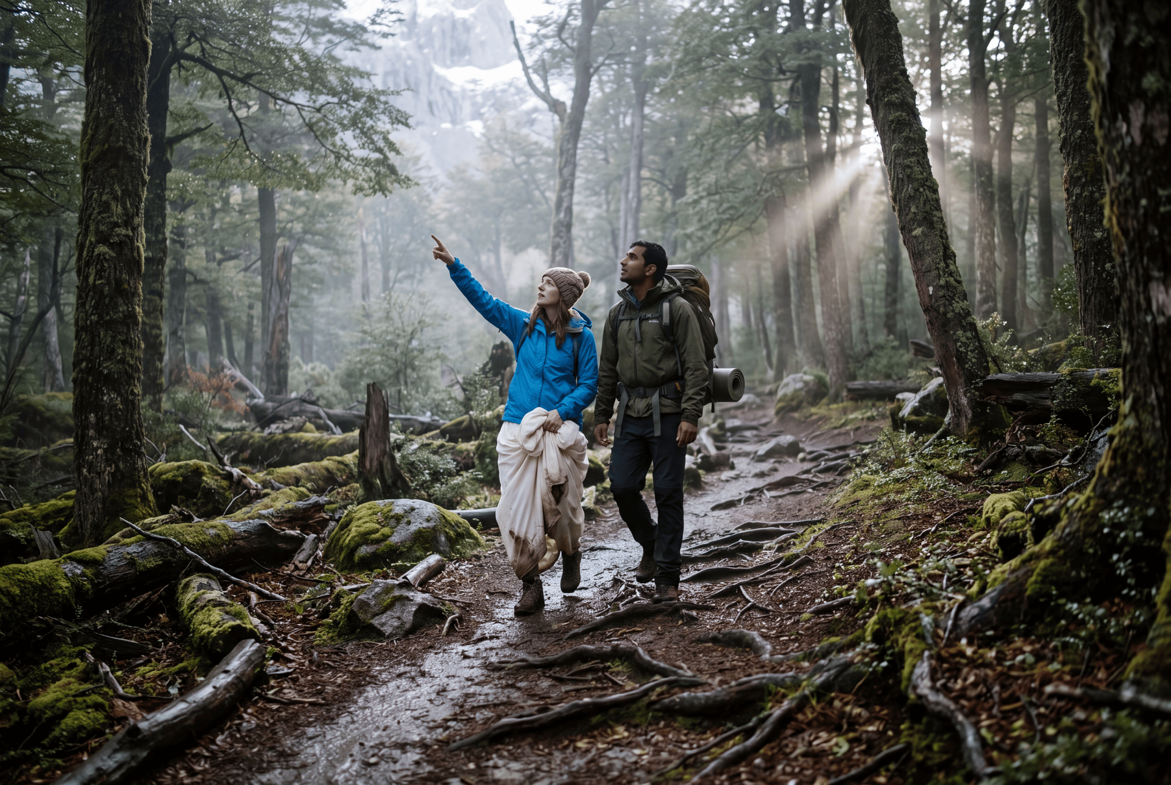 Torres del Paine: W Trek or Day Hike?