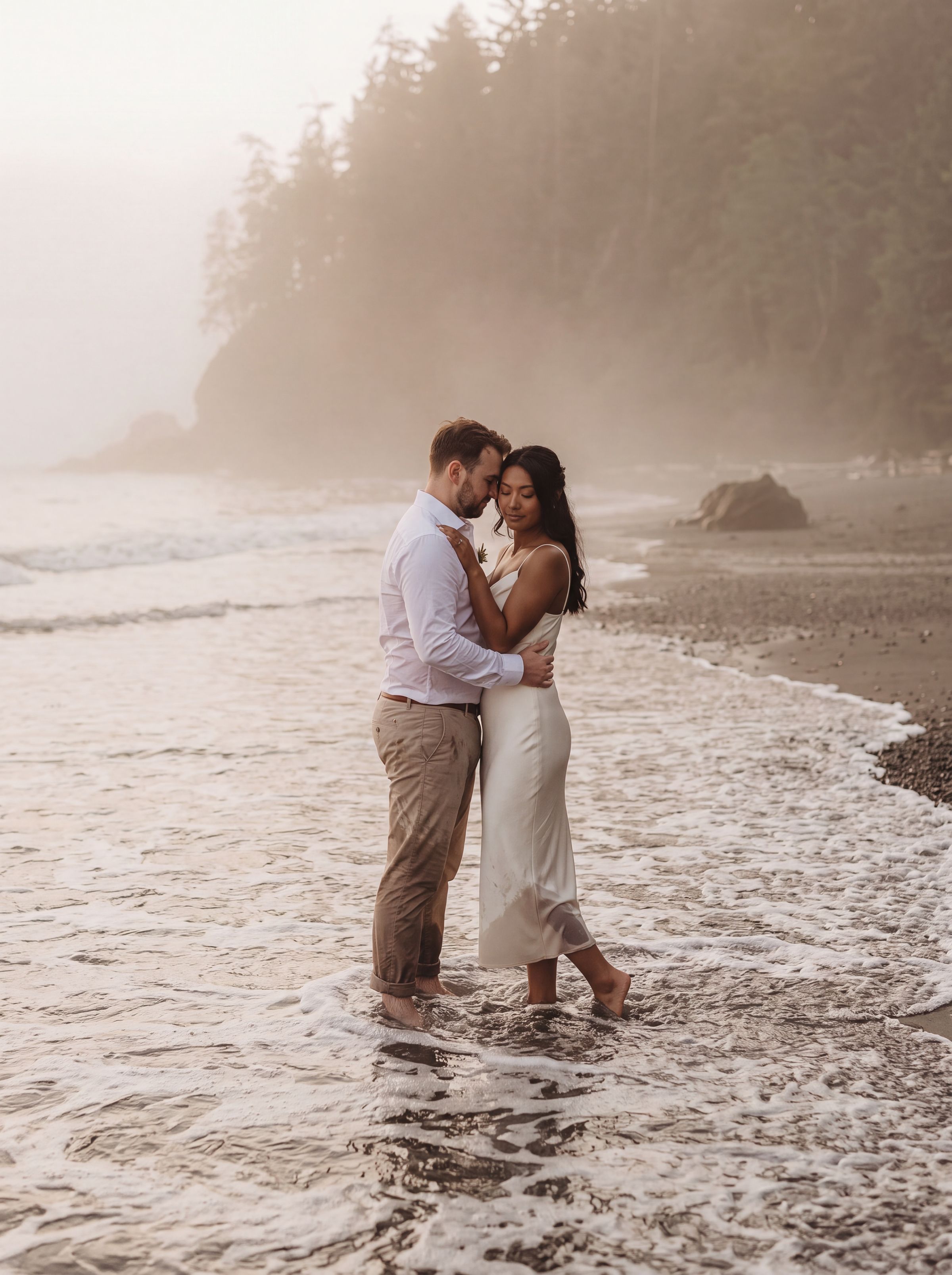 Best Season for a Tofino Elopement