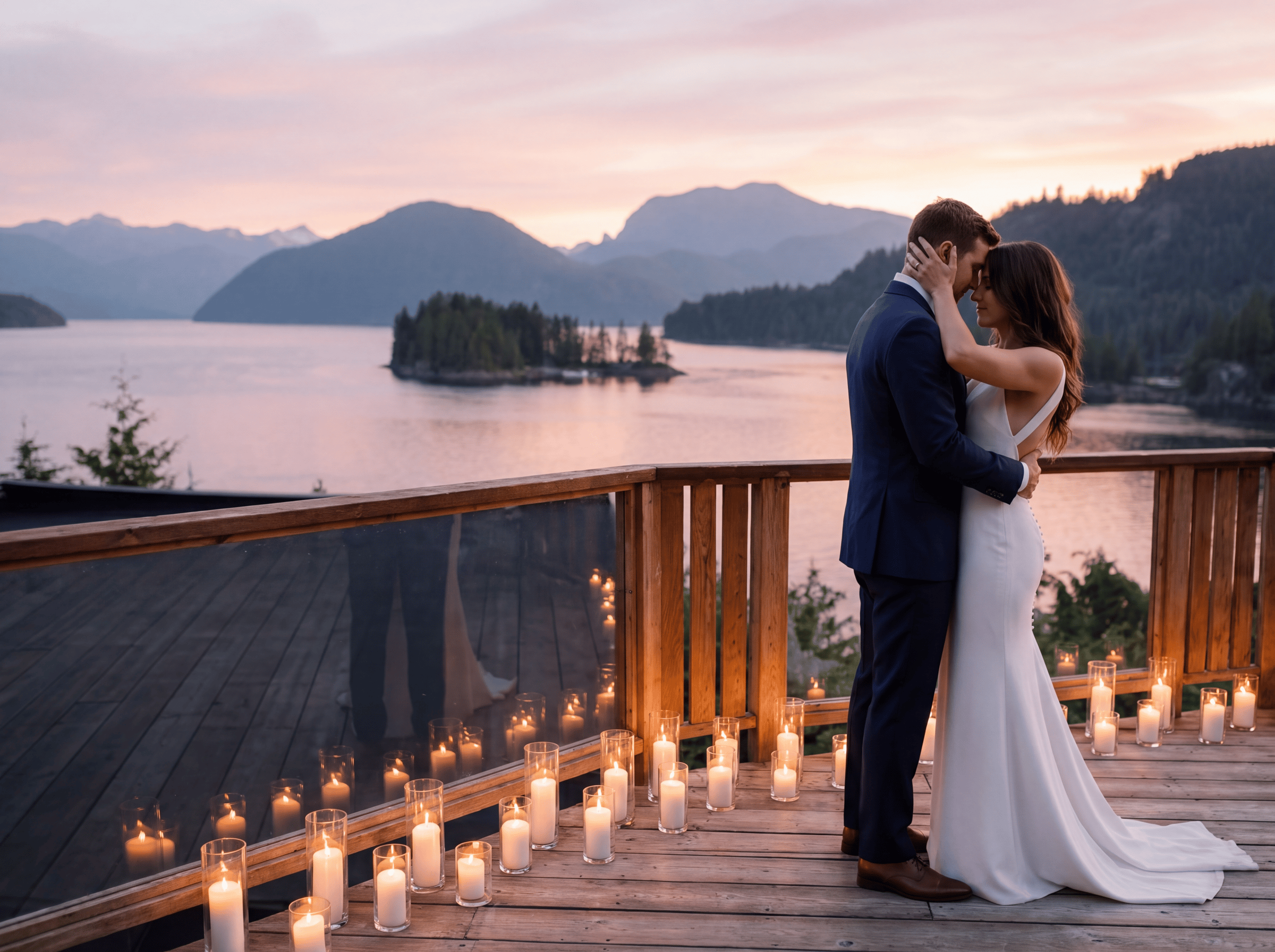 What a Tofino Elopement Costs
