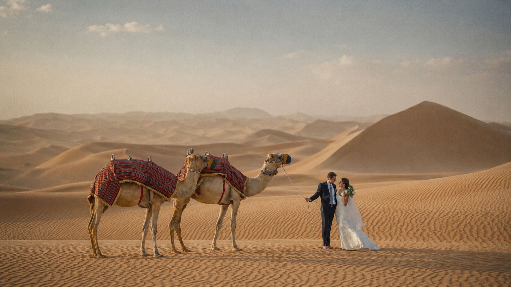 An elopement moment 7