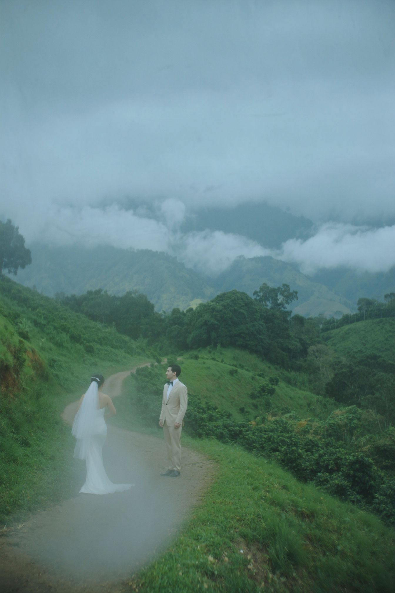 A destination elopement curated by Arman Arai 4