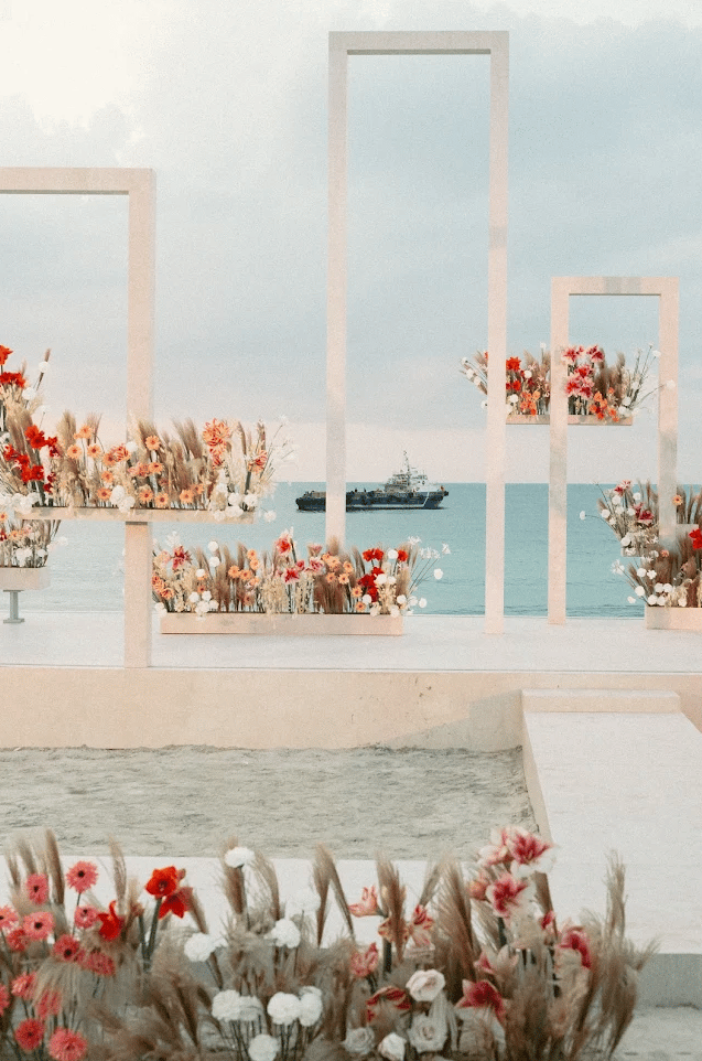 Anastasia and Daniil's coastal wedding, frame 21