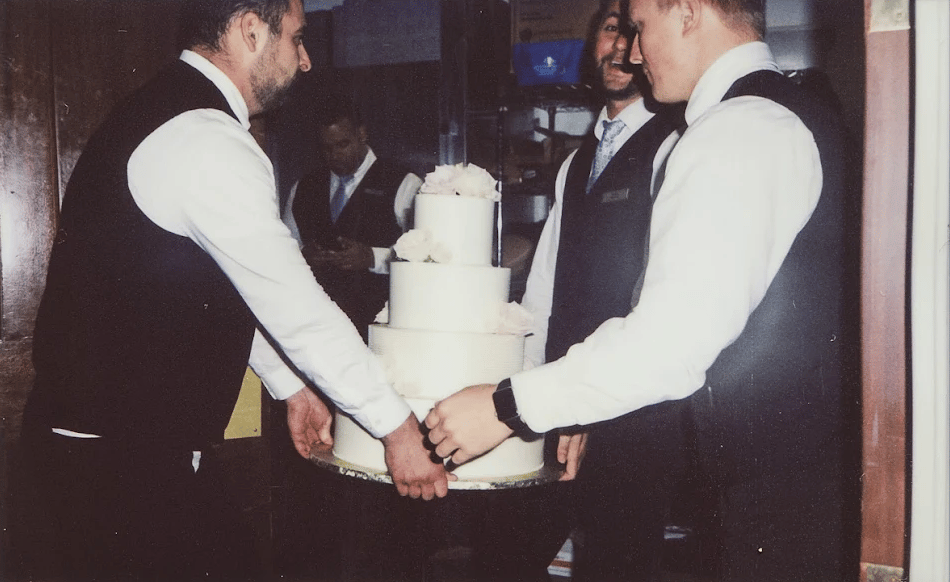 Eleanor and James's Cape Cod wedding, frame 46