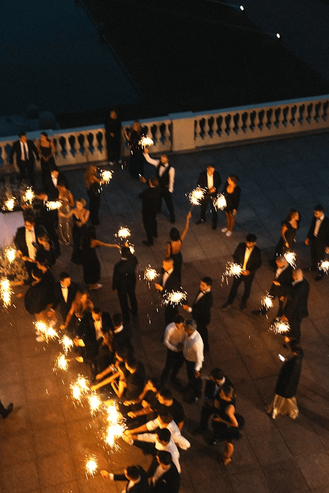 Margaux and Antoine's château wedding, frame 42