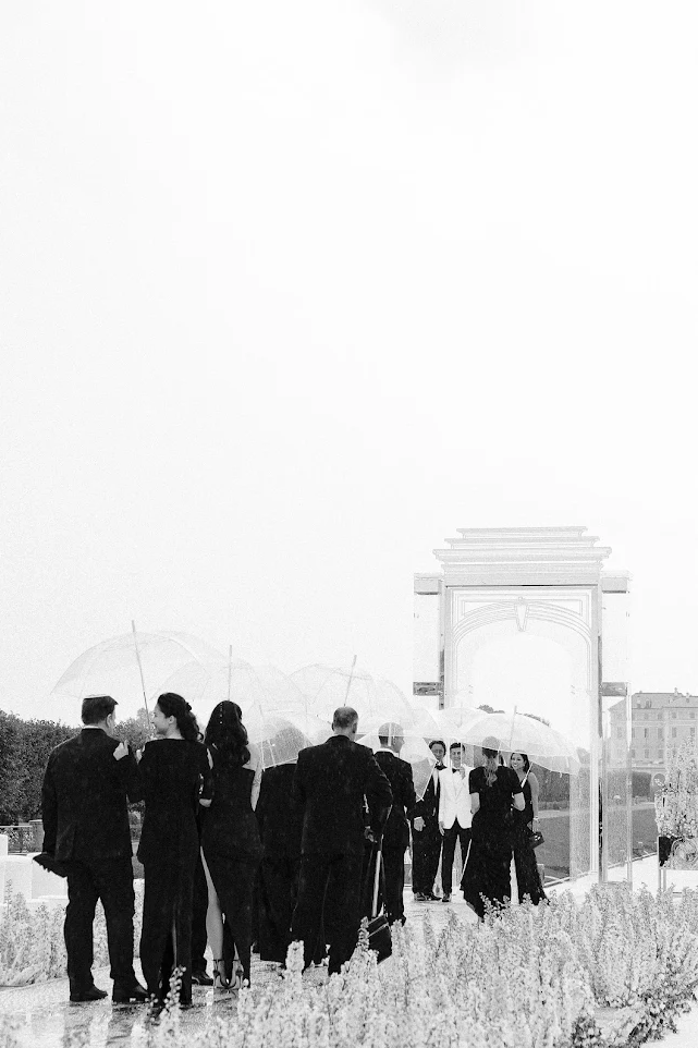 Margaux and Antoine's château wedding, frame 17