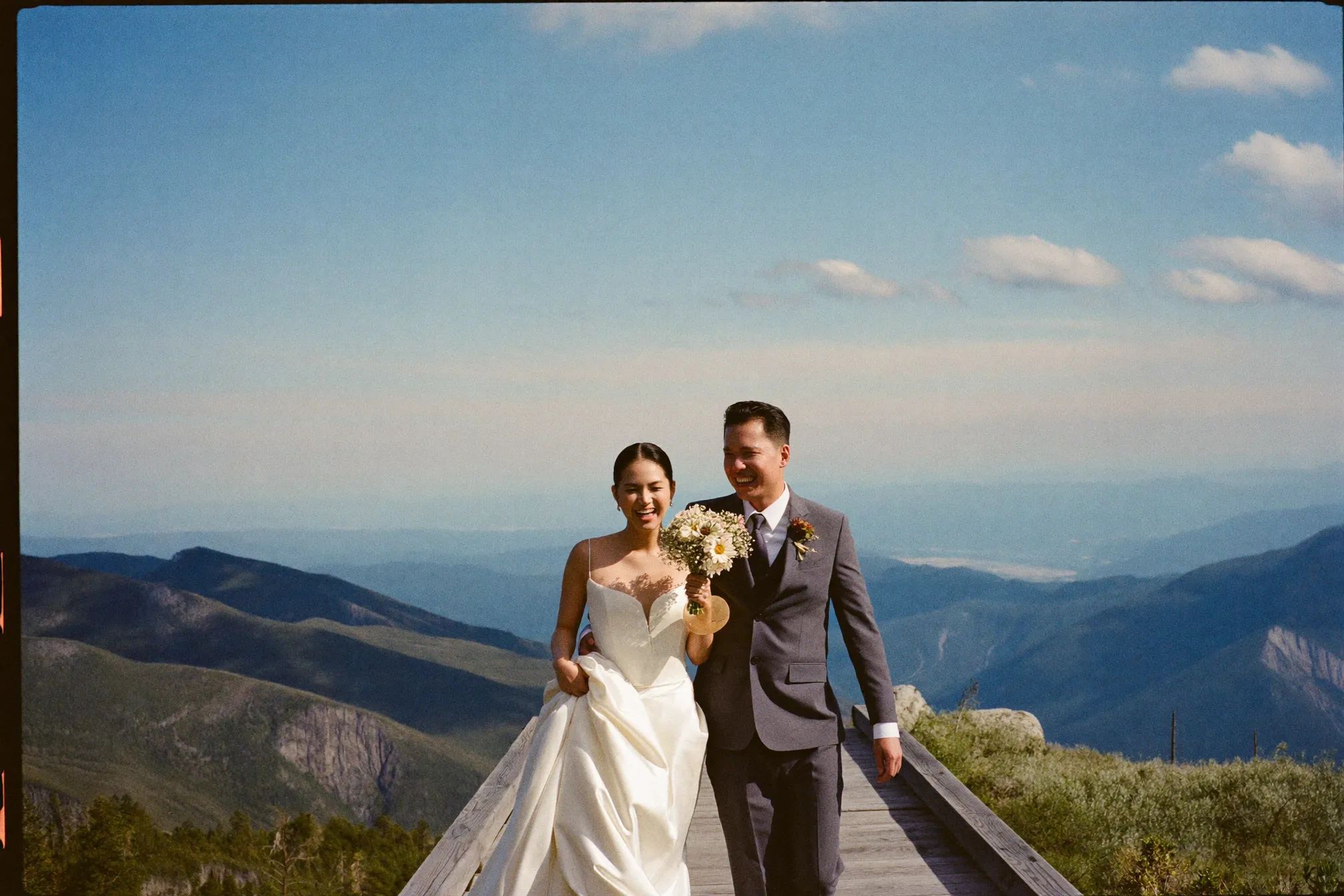 Do You Need a Permit to Elope in the Canadian Rockies?