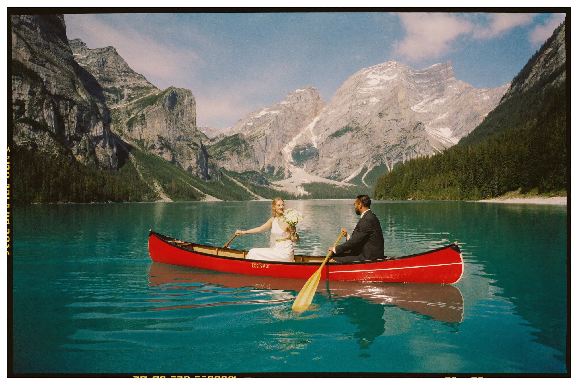 Best Season for a Banff Elopement