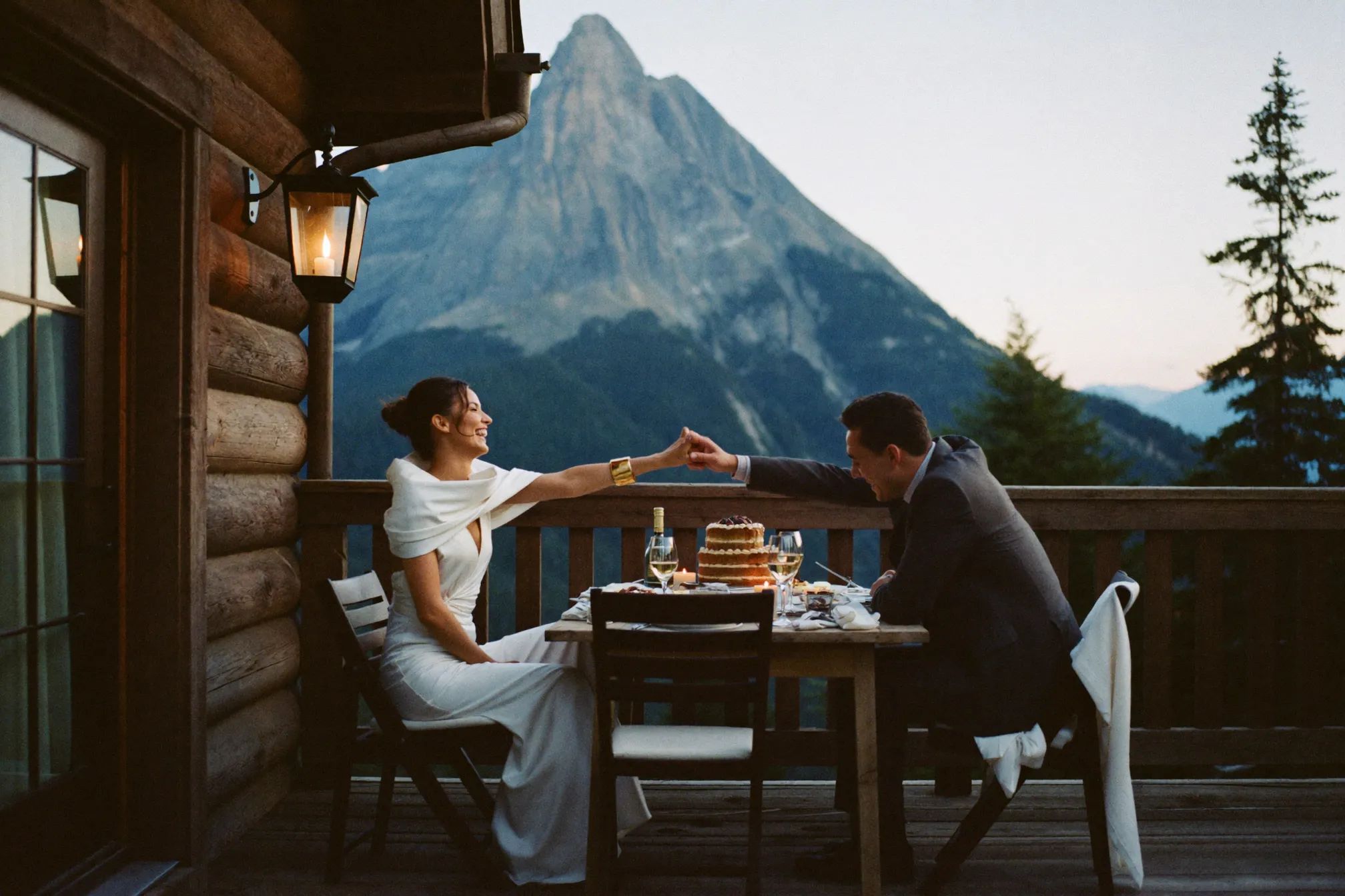 Candlelight Under Rundle