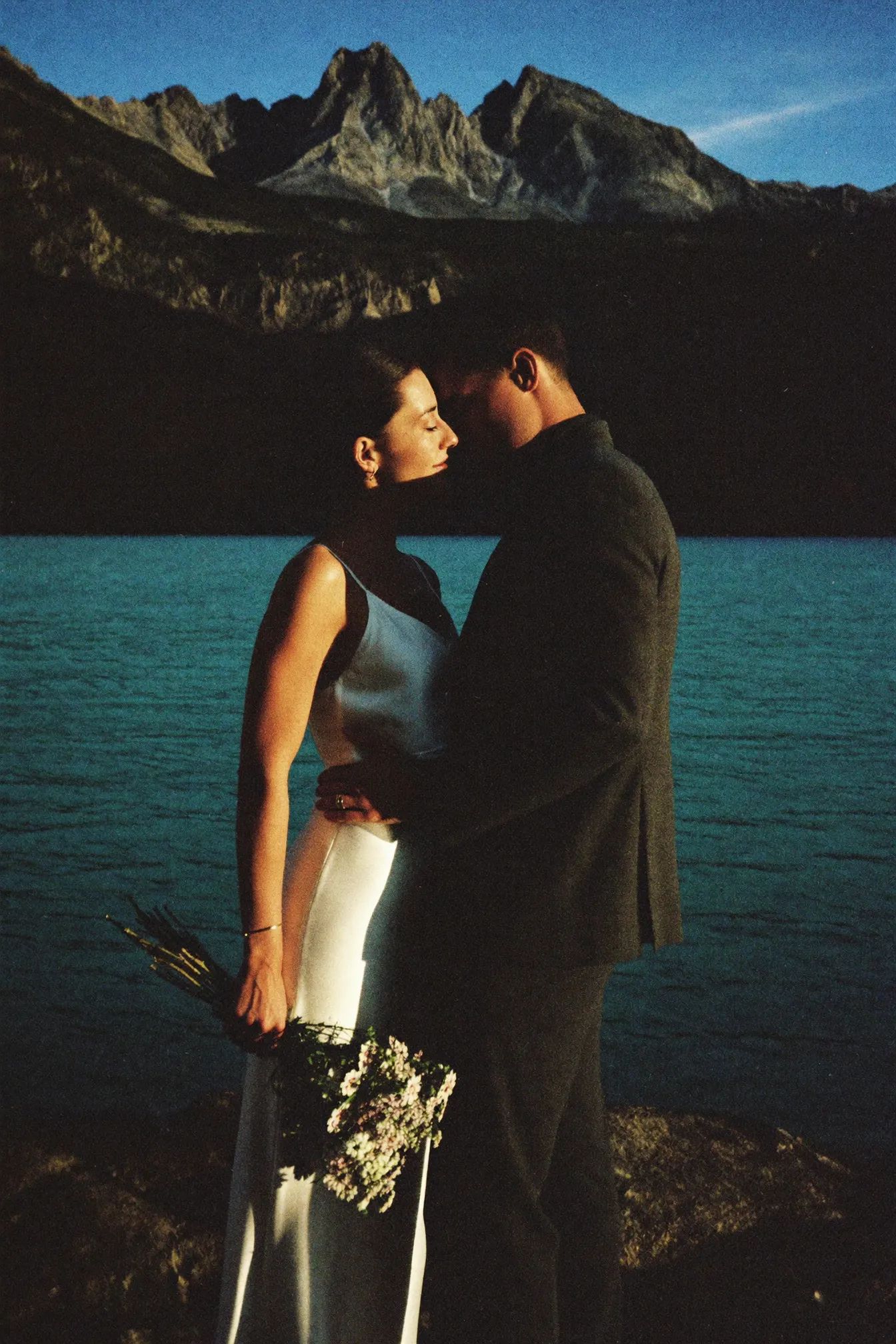 Banff elopement photographer | Arman Arai