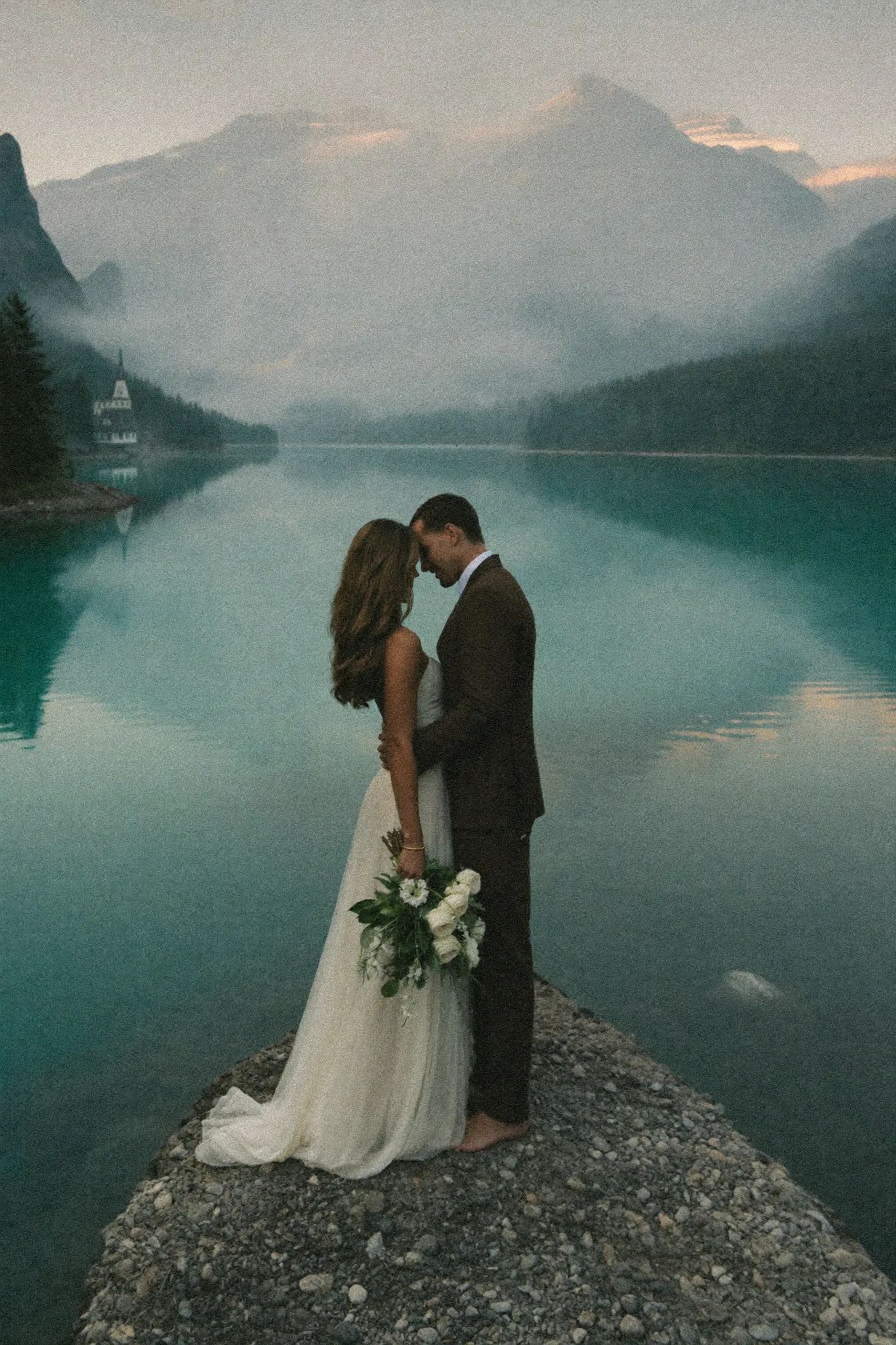 The Lake Louise Elopement Guide