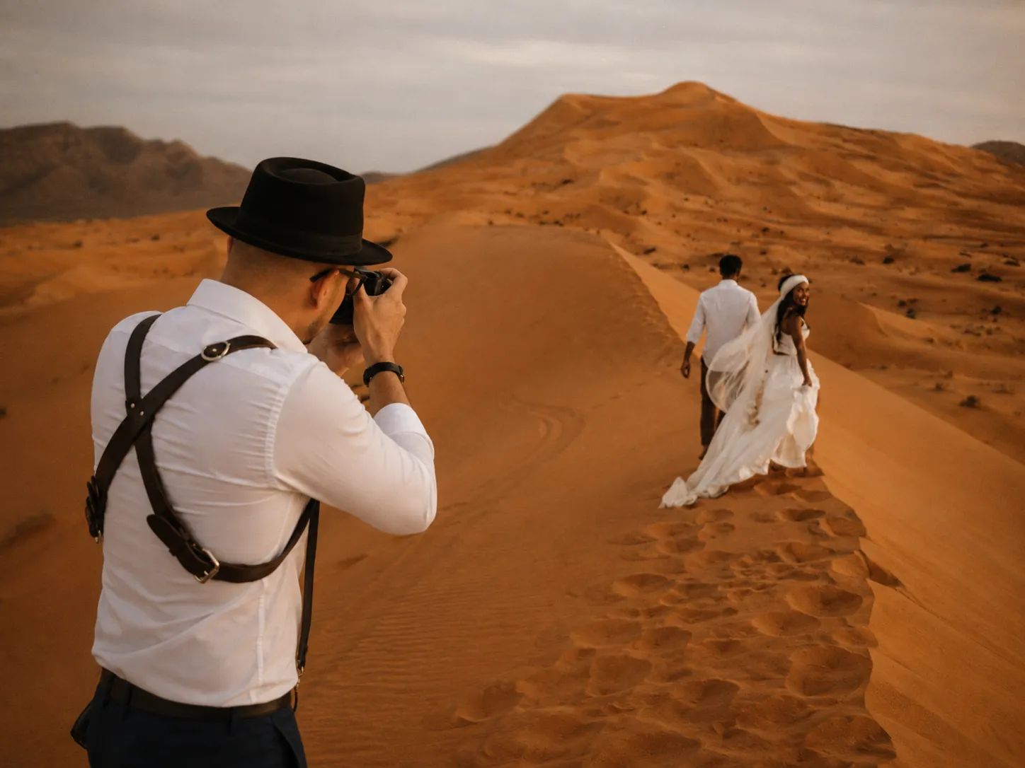An elopement day designed and photographed by Arman Arai