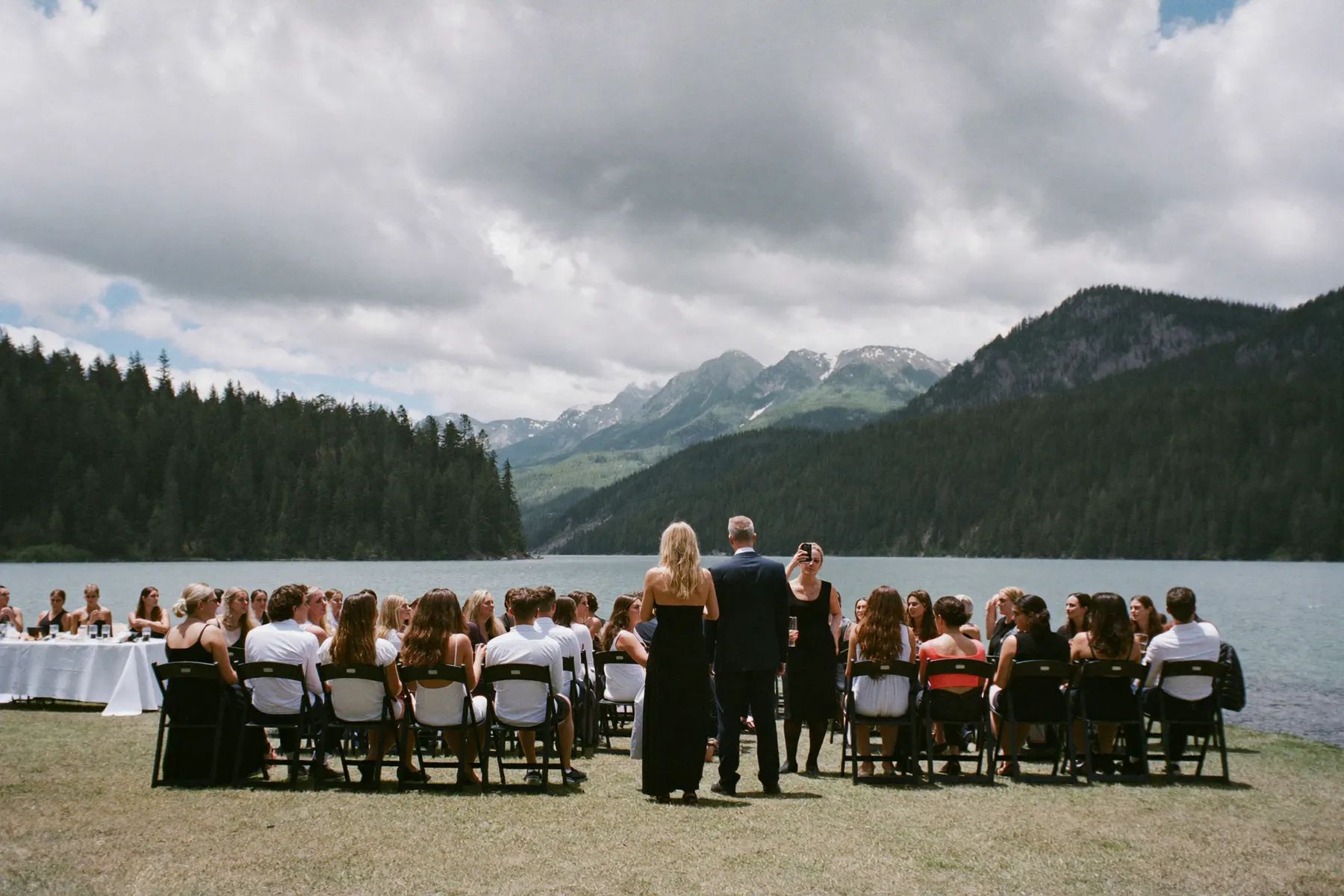 Best Season for a Vancouver Elopement