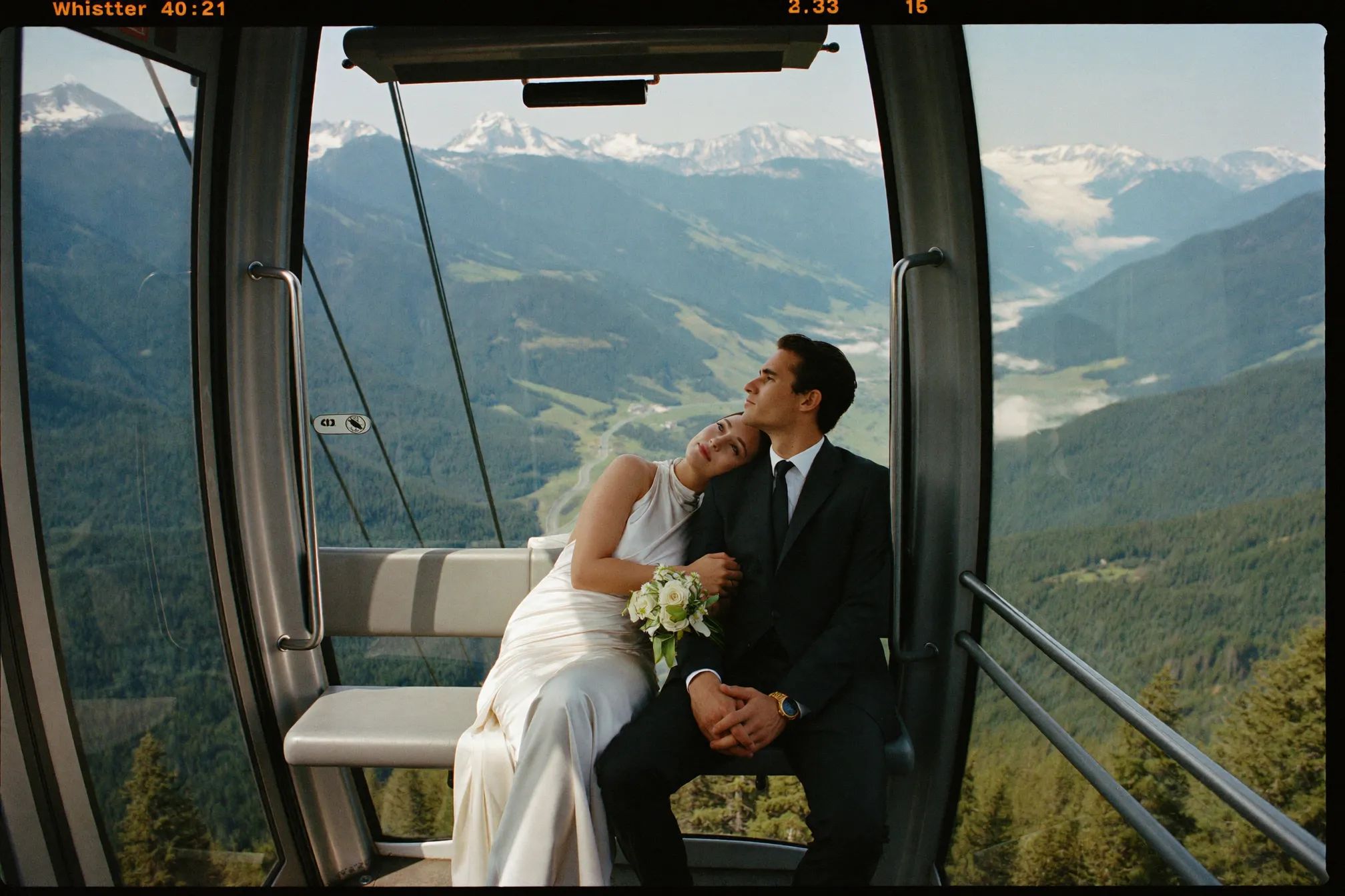 The Peak 2 Peak Elopement Guide