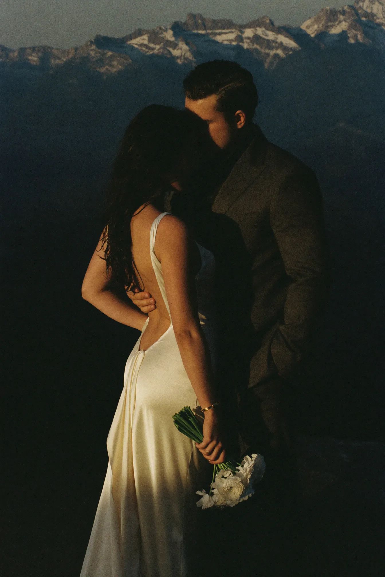 Whistler elopement photographer | Arman Arai
