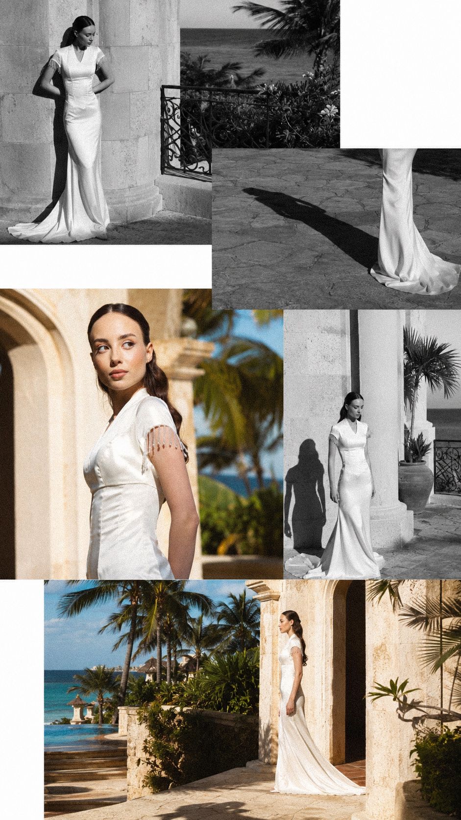 A couple eloping at sunset, photographed by Arman Arai