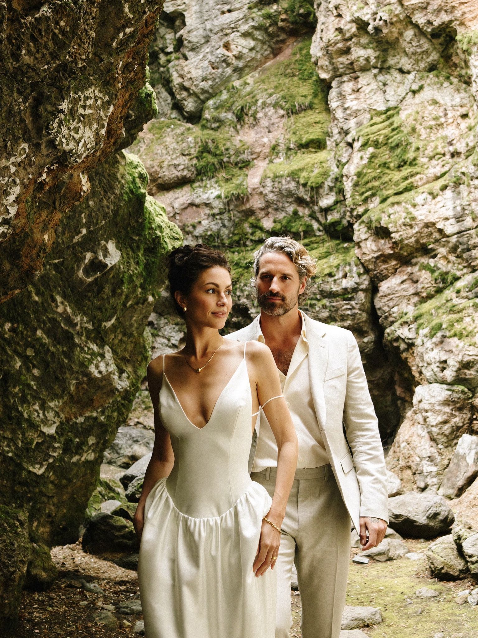 The Green Grotto