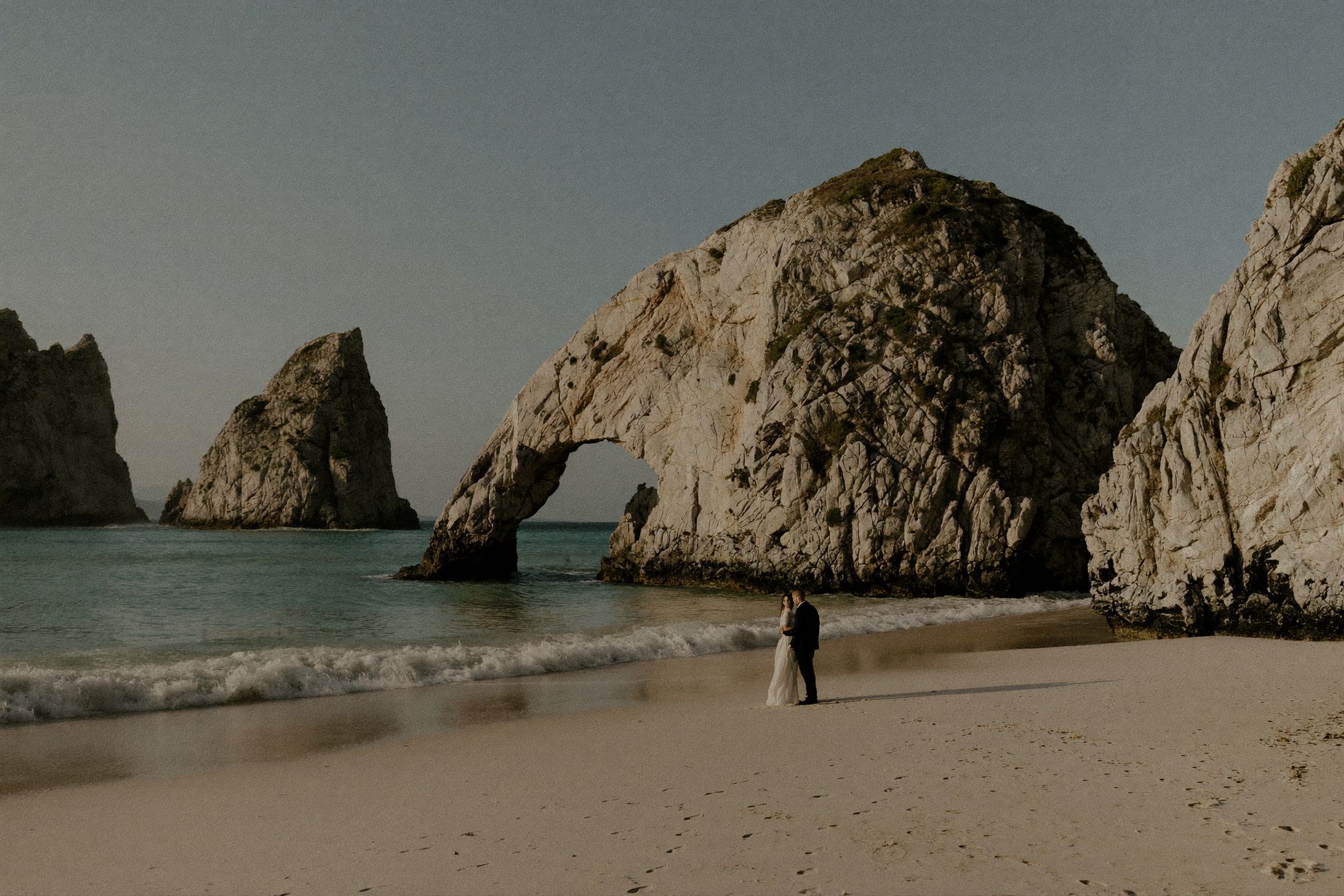 Los Cabos elopement photographer | Arman Arai
