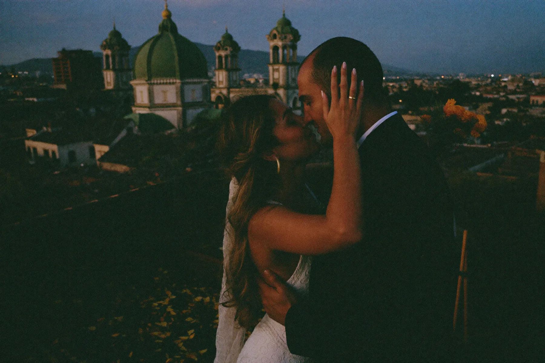 Oaxaca elopement photographer | Arman Arai